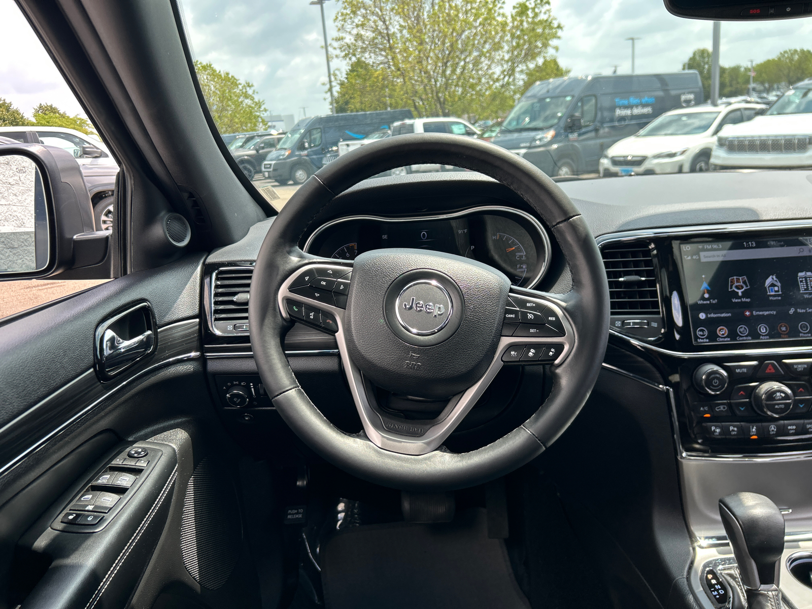 2021 Jeep Grand Cherokee 80th Anniversary Edition 31