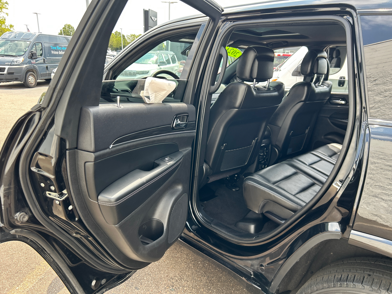 2021 Jeep Grand Cherokee 80th Anniversary Edition 34