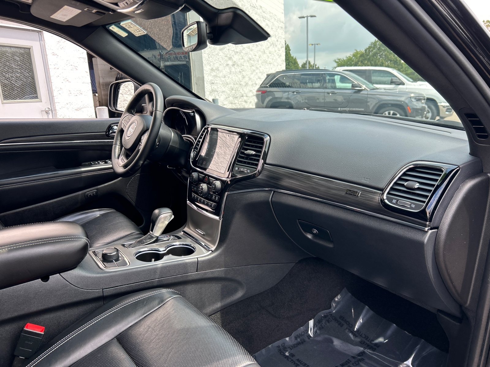 2021 Jeep Grand Cherokee 80th Anniversary Edition 40