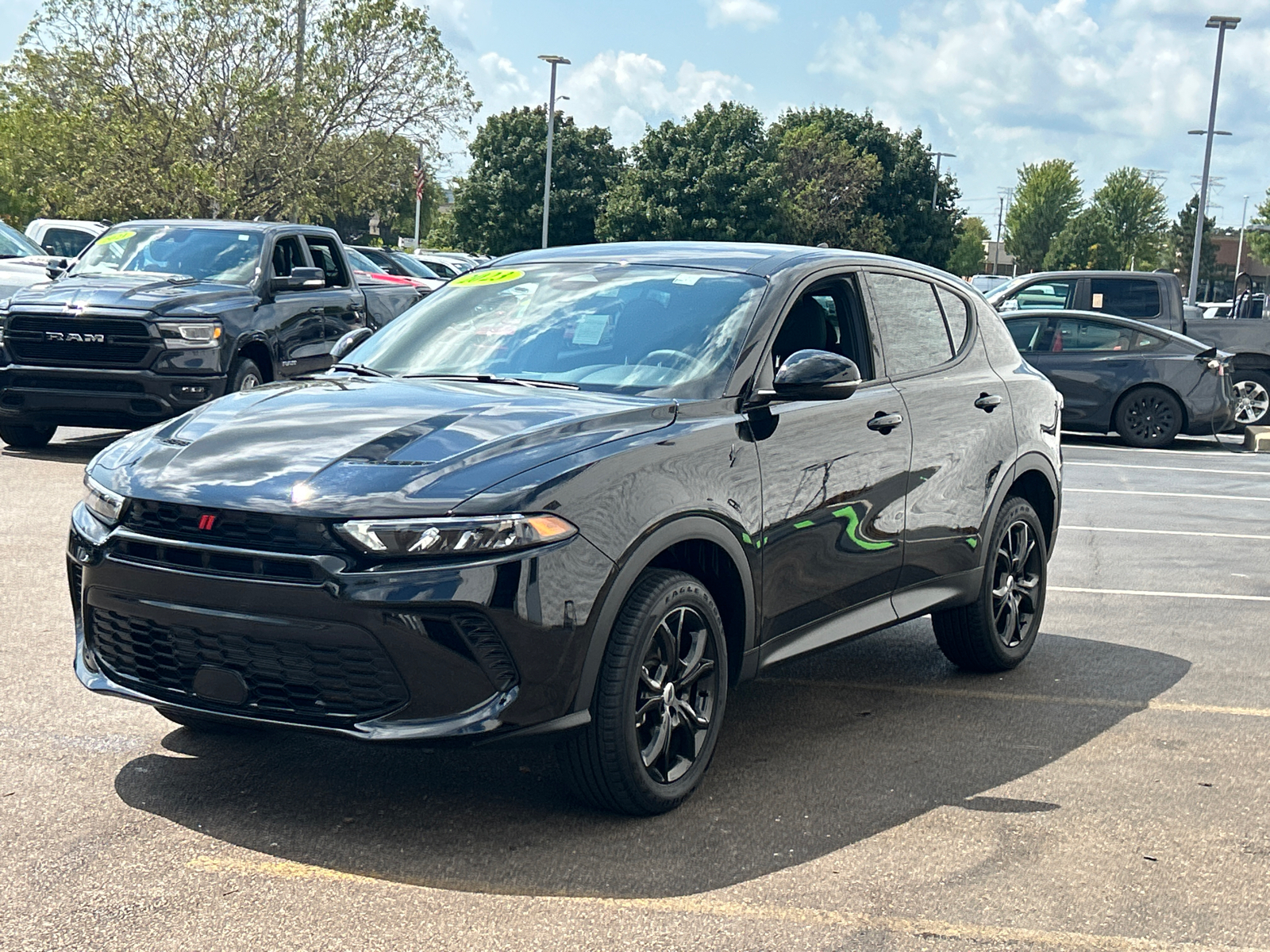 2023 Dodge Hornet GT Plus 4