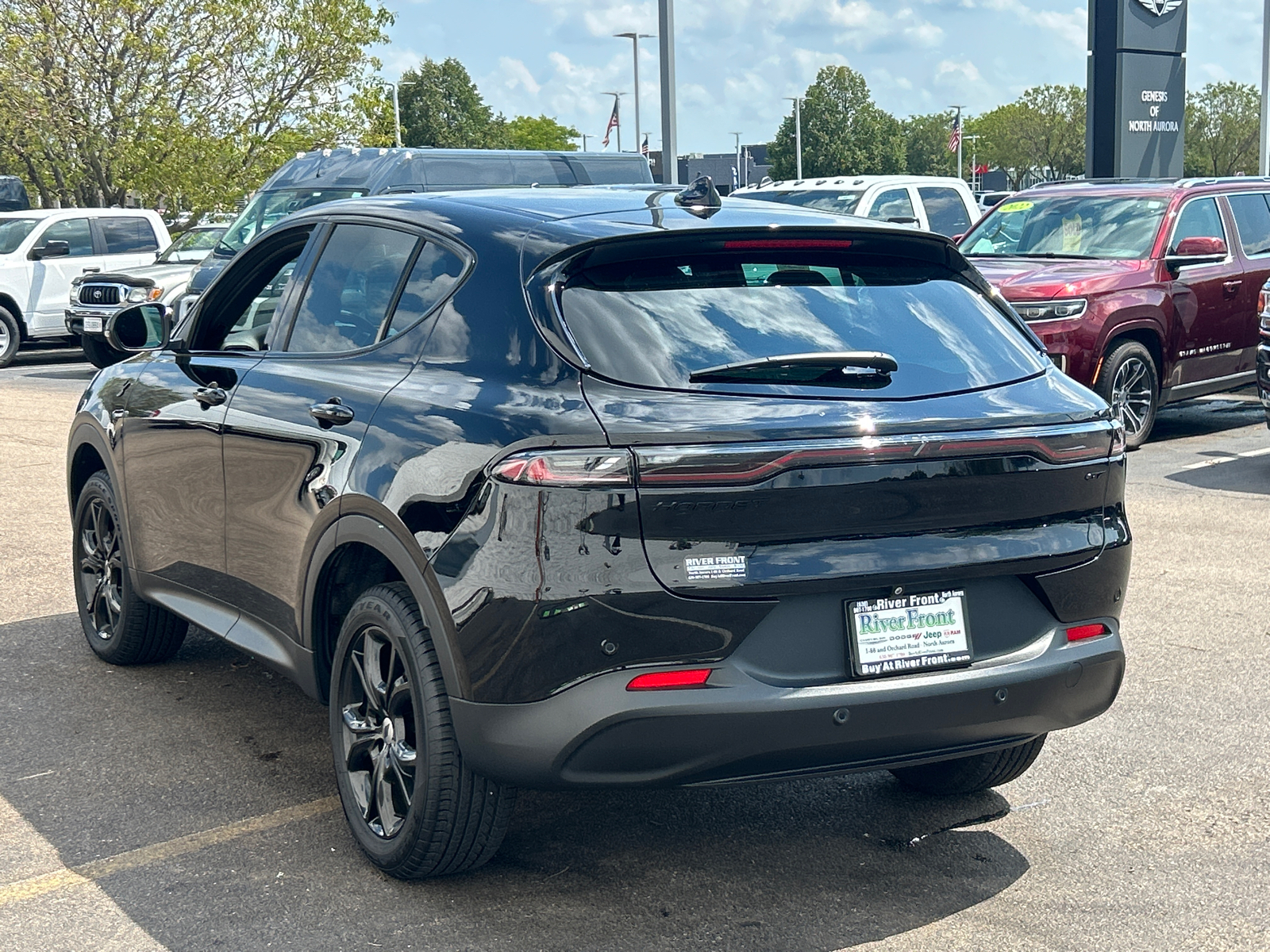 2023 Dodge Hornet GT Plus 6