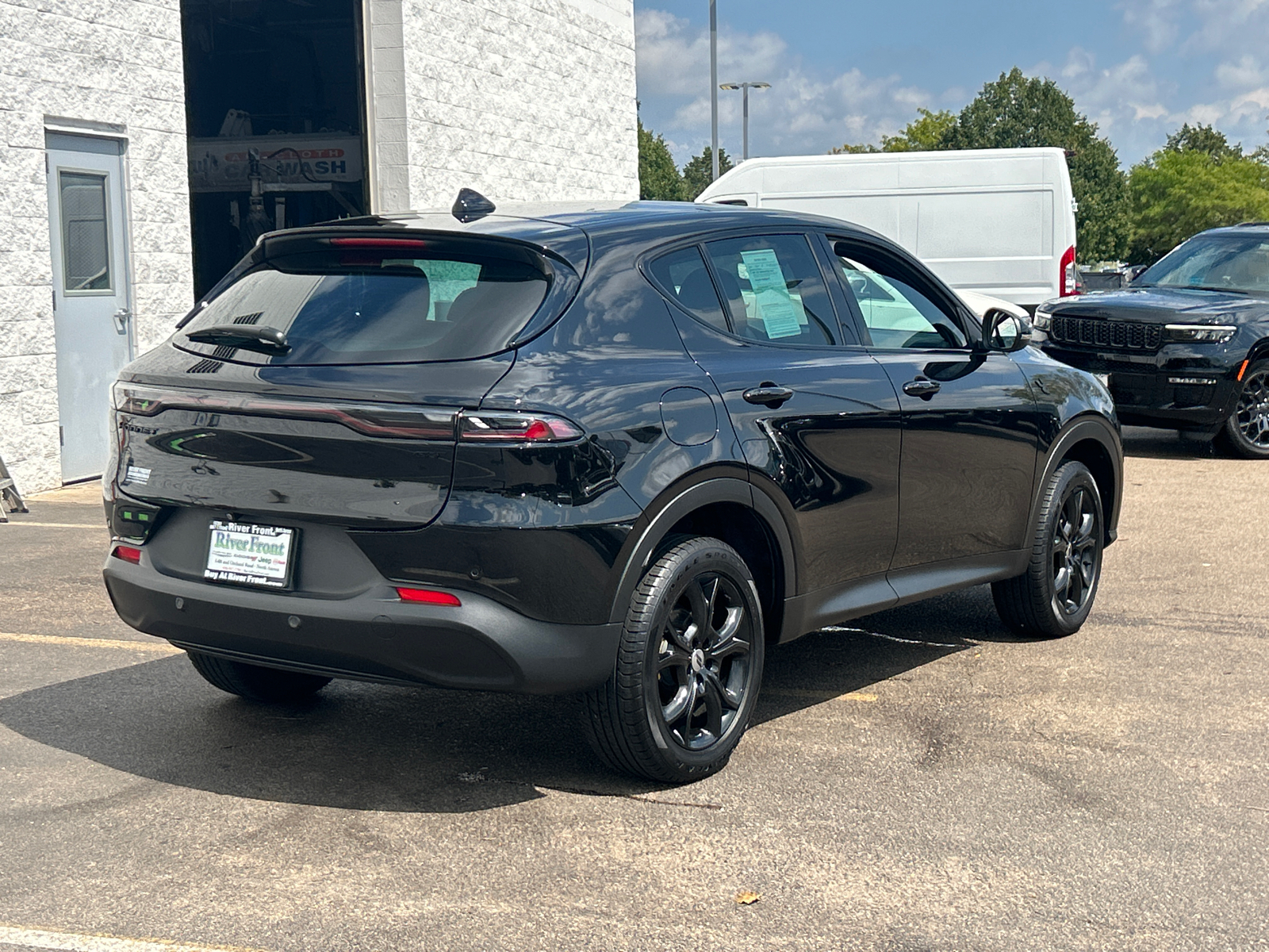 2023 Dodge Hornet GT Plus 8