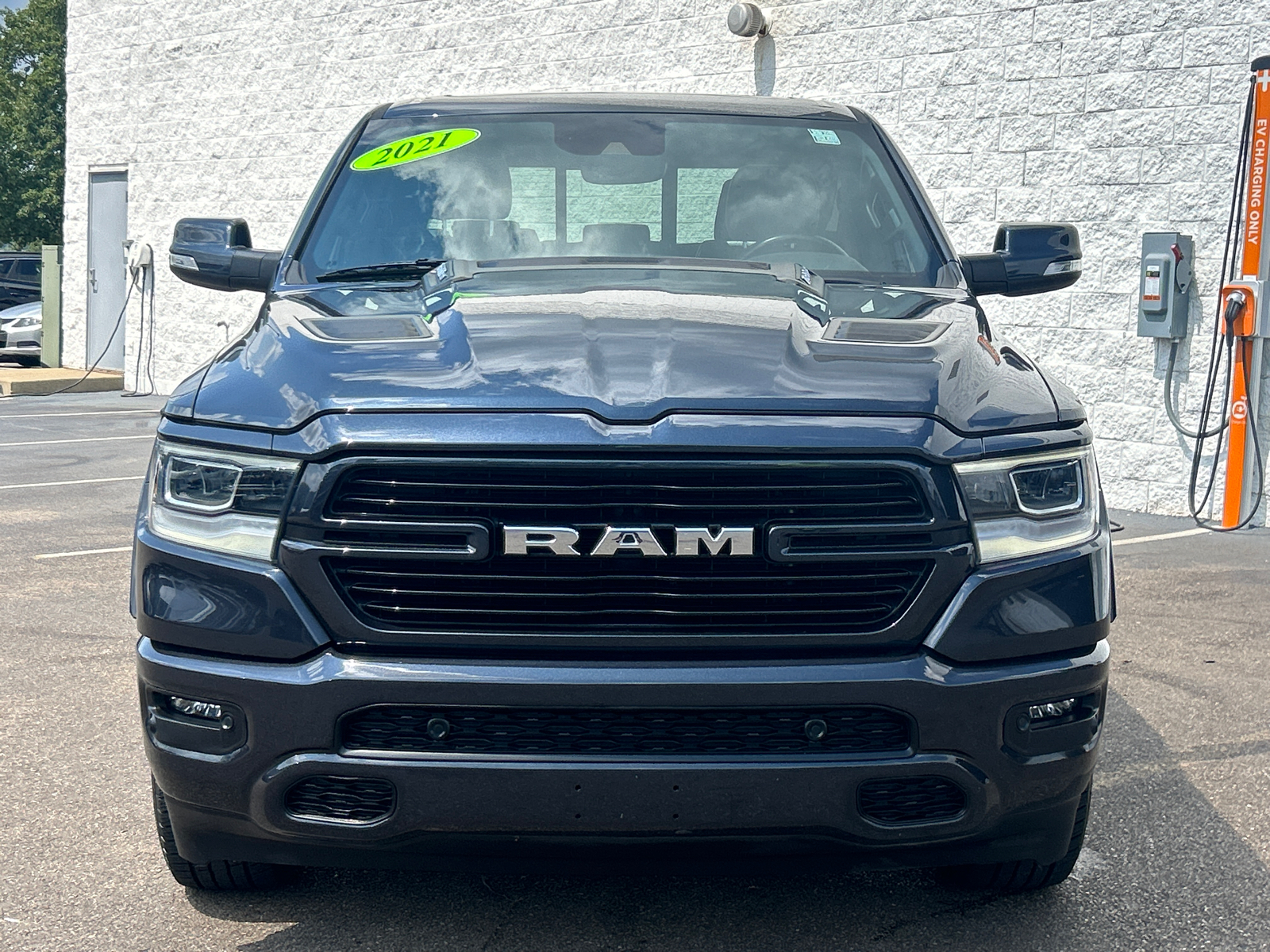 2021 Ram 1500 Laramie 3