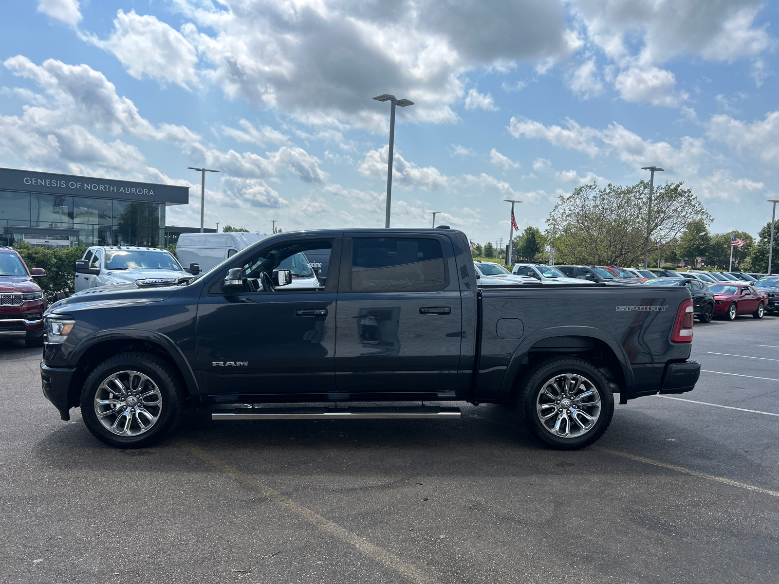 2021 Ram 1500 Laramie 5