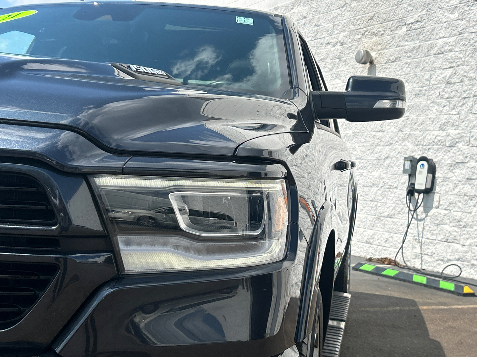 2021 Ram 1500 Laramie 10