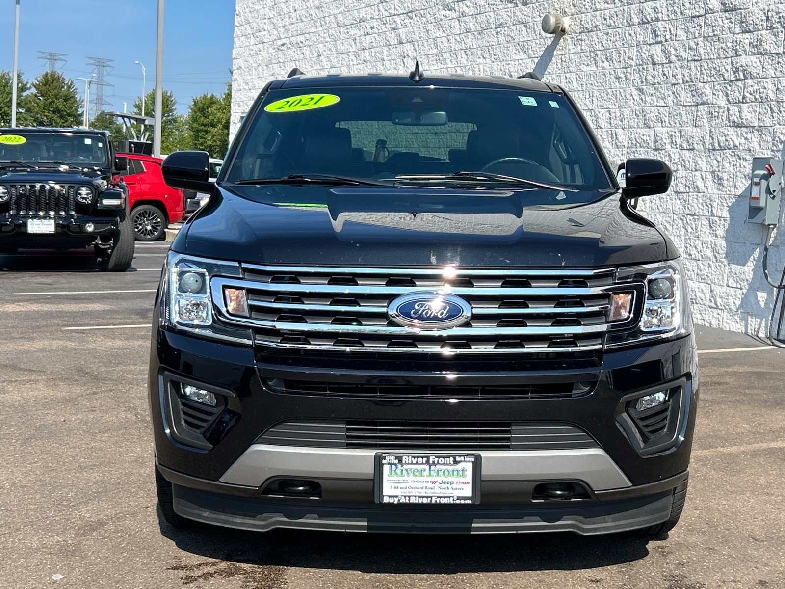 2021 Ford Expedition XLT 3