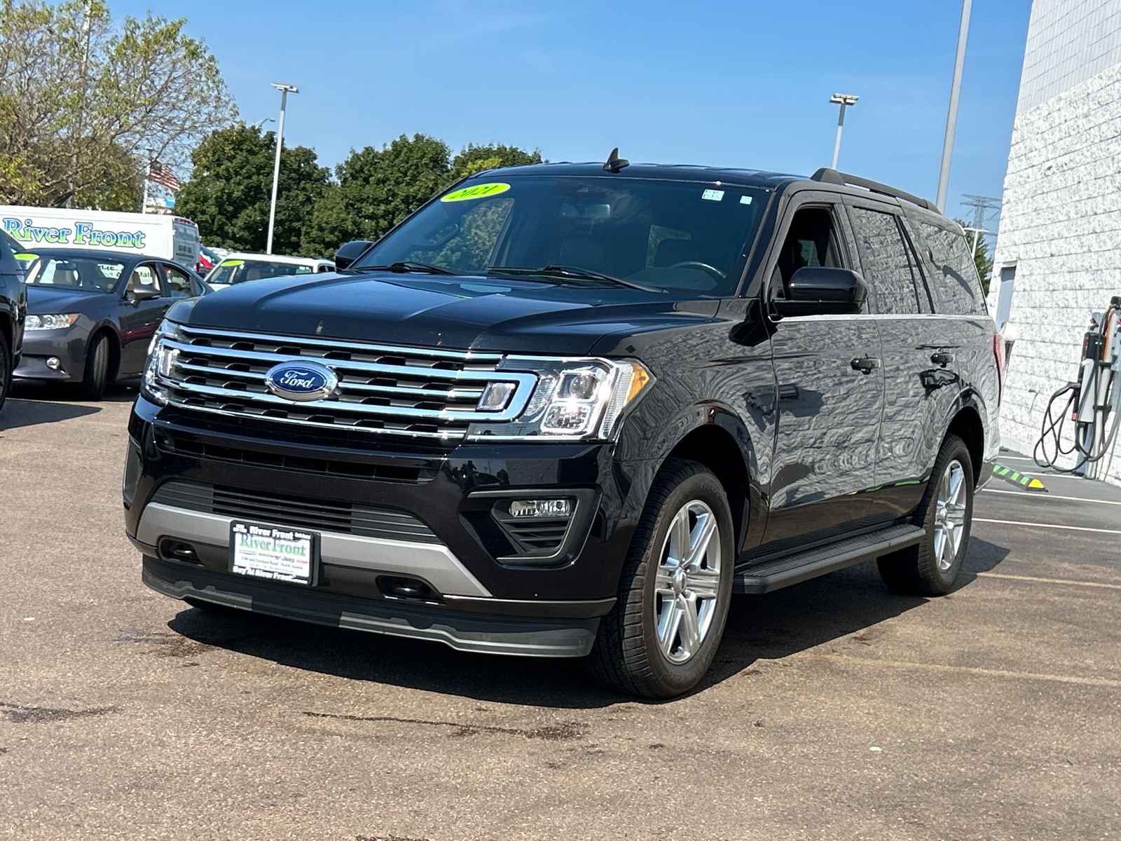 2021 Ford Expedition XLT 4