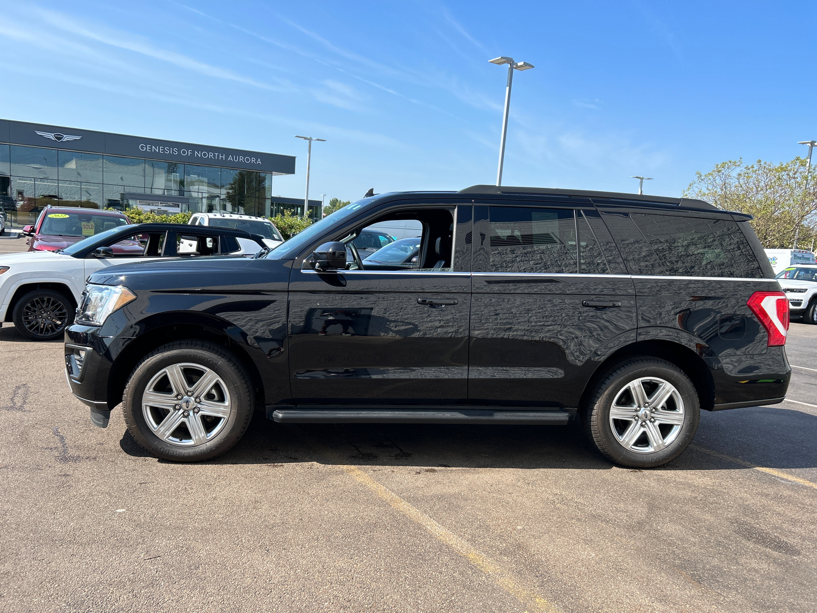 2021 Ford Expedition XLT 5