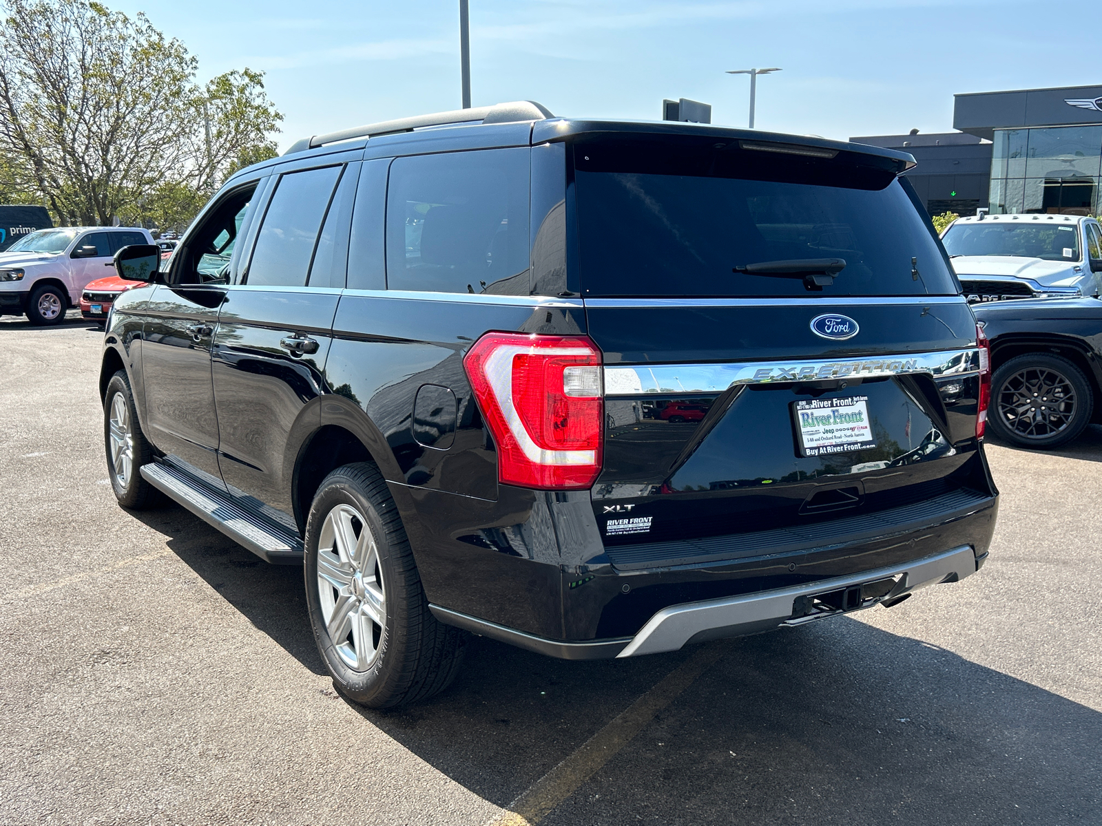 2021 Ford Expedition XLT 6