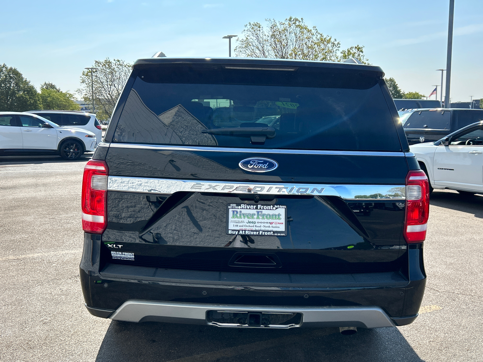 2021 Ford Expedition XLT 7