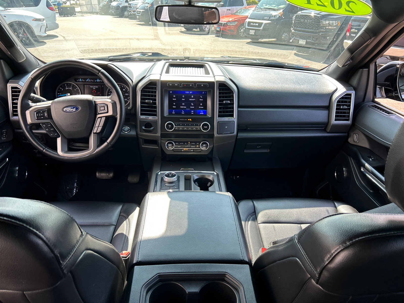 2021 Ford Expedition XLT 32