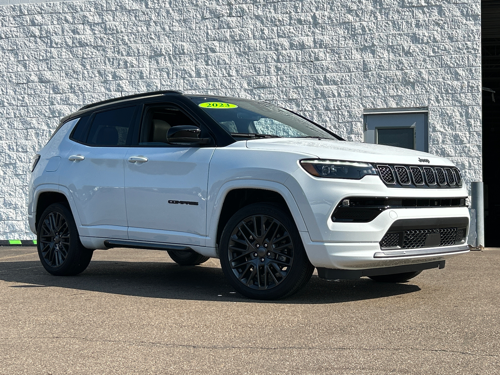 2023 Jeep Compass High Altitude 1