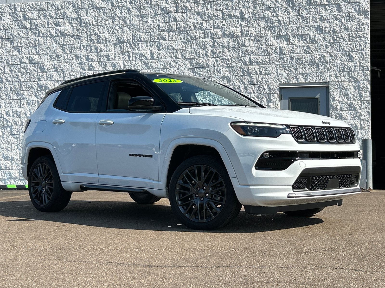 2023 Jeep Compass High Altitude 2