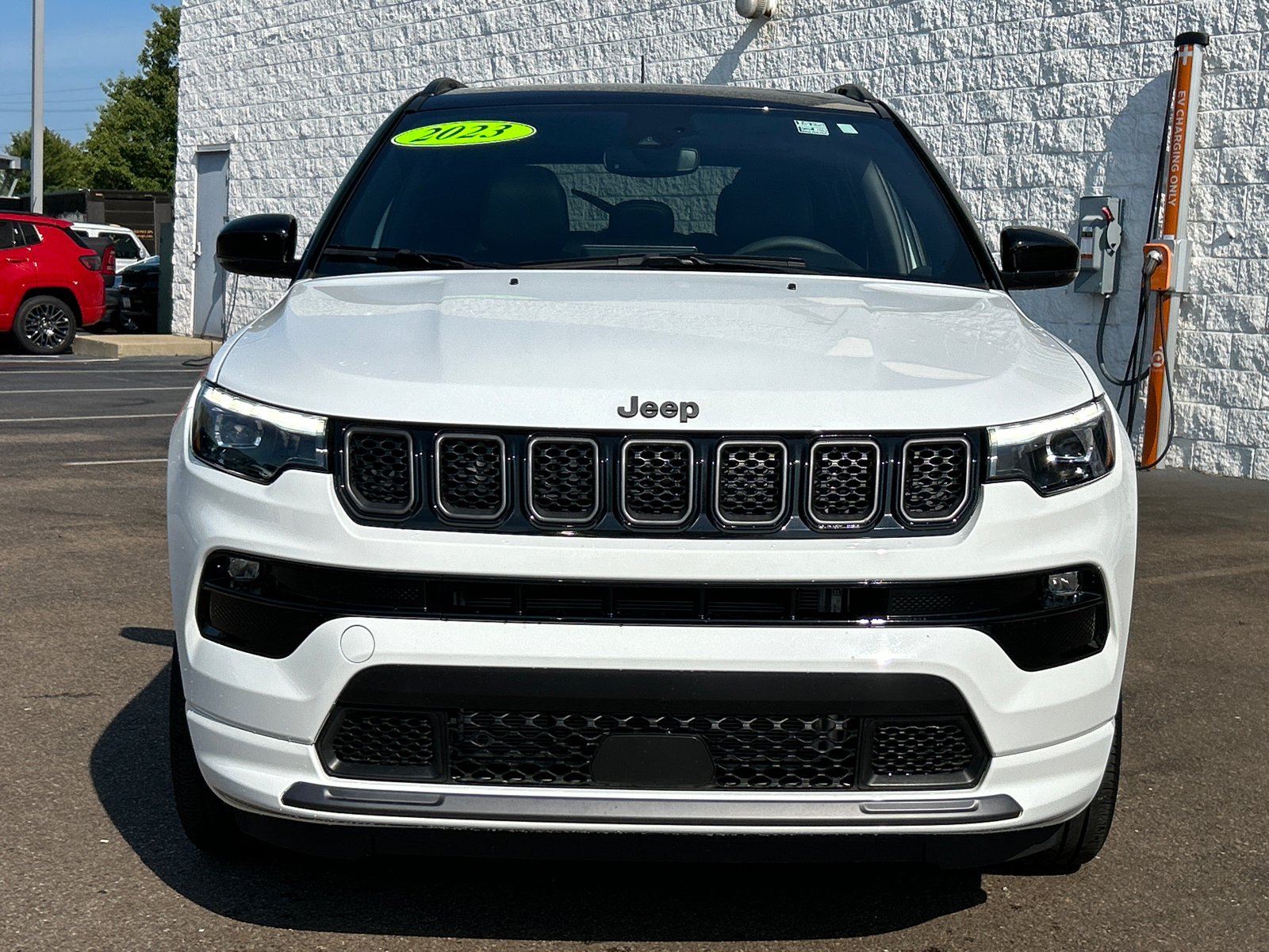 2023 Jeep Compass High Altitude 3