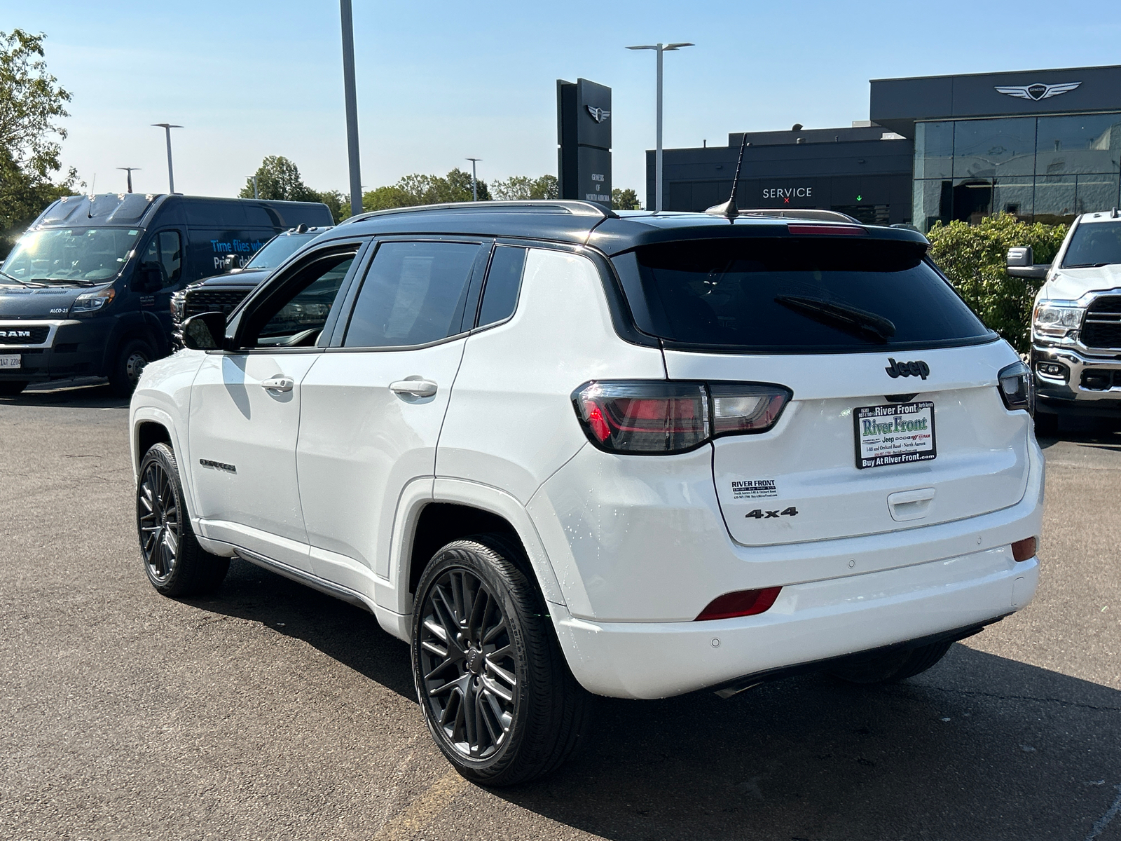 2023 Jeep Compass High Altitude 6