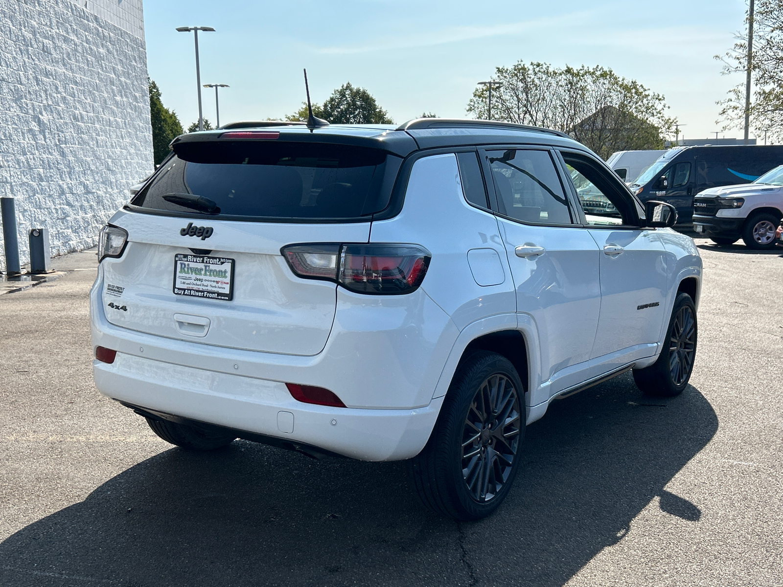 2023 Jeep Compass High Altitude 8