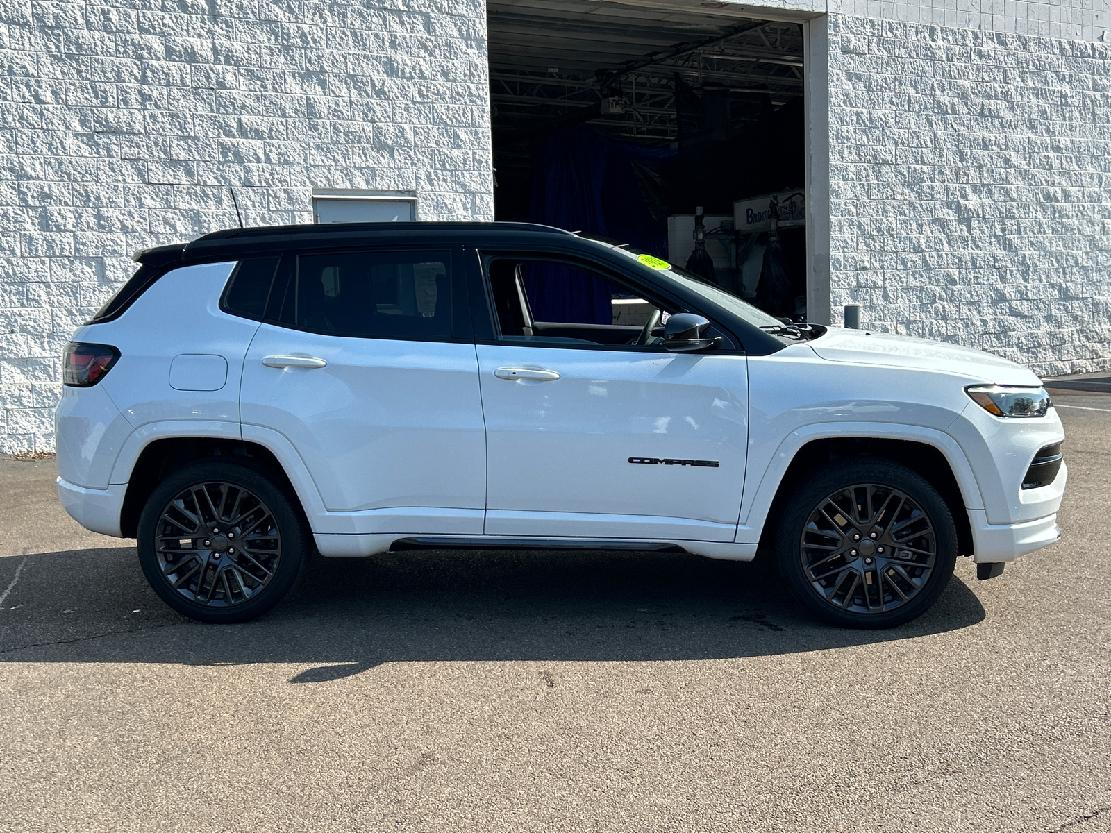 2023 Jeep Compass High Altitude 9