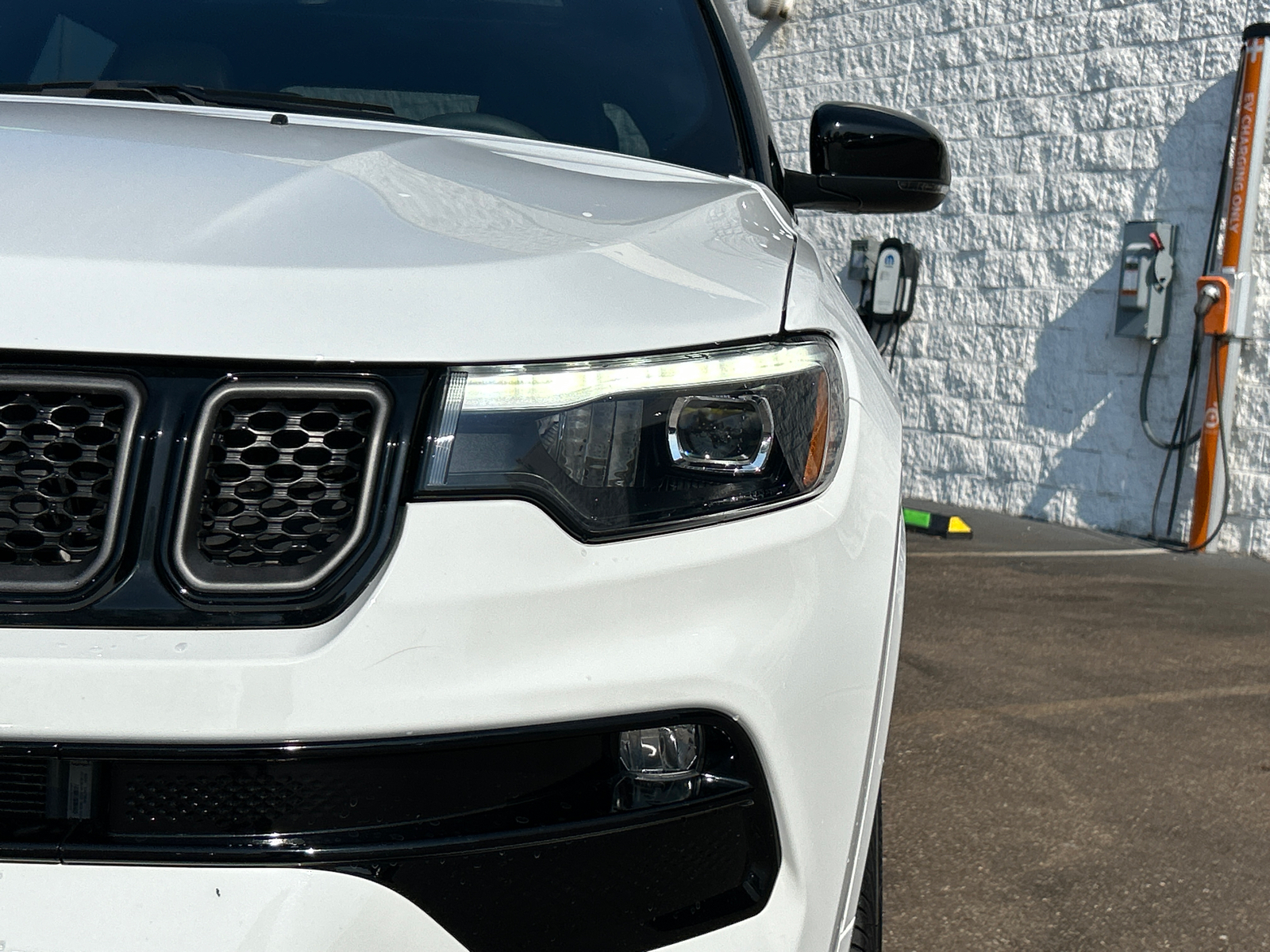 2023 Jeep Compass High Altitude 10