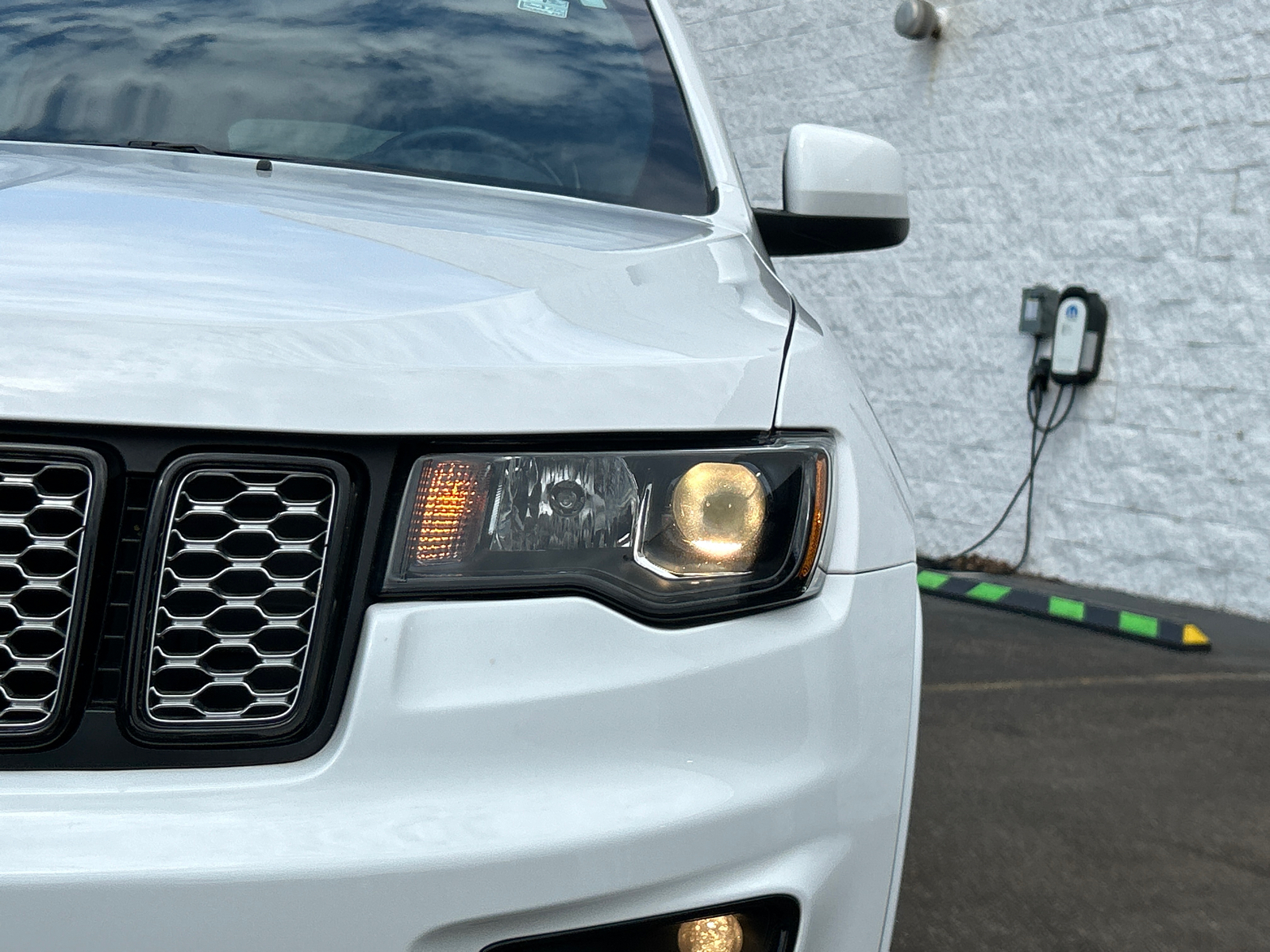 2021 Jeep Grand Cherokee Laredo X 10