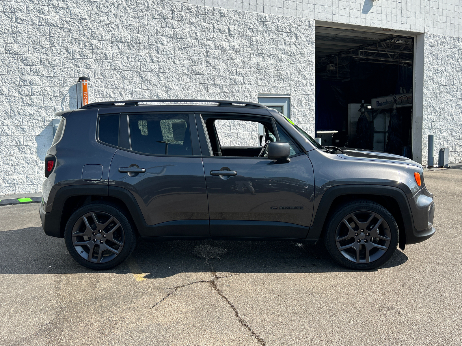 2021 Jeep Renegade 80th Edition 9