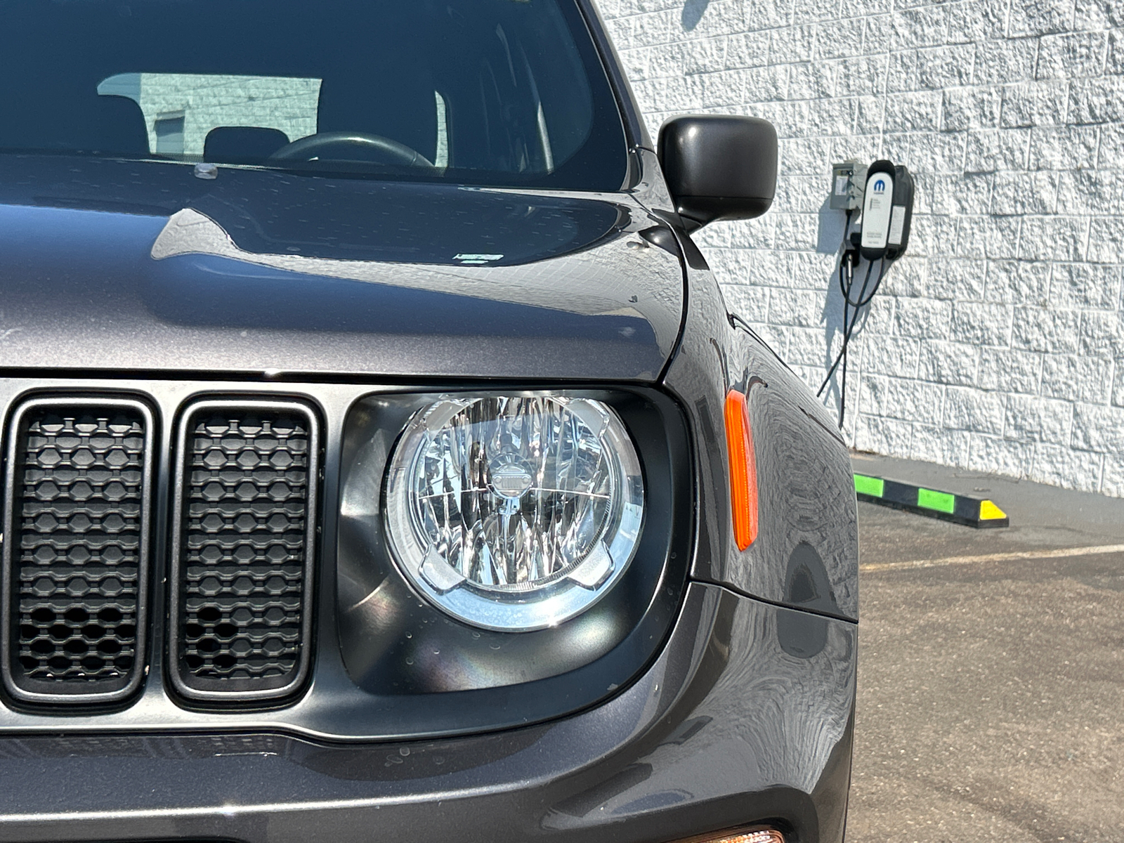 2021 Jeep Renegade 80th Edition 10