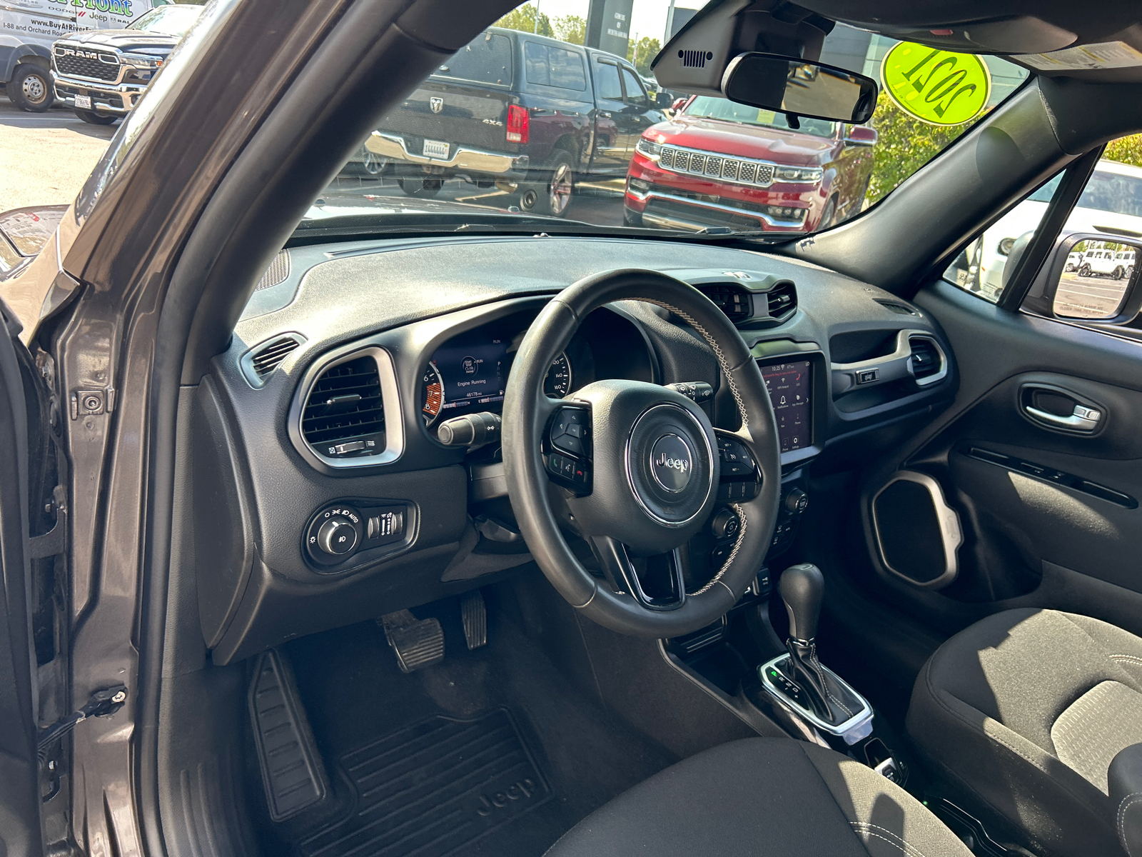 2021 Jeep Renegade 80th Edition 17