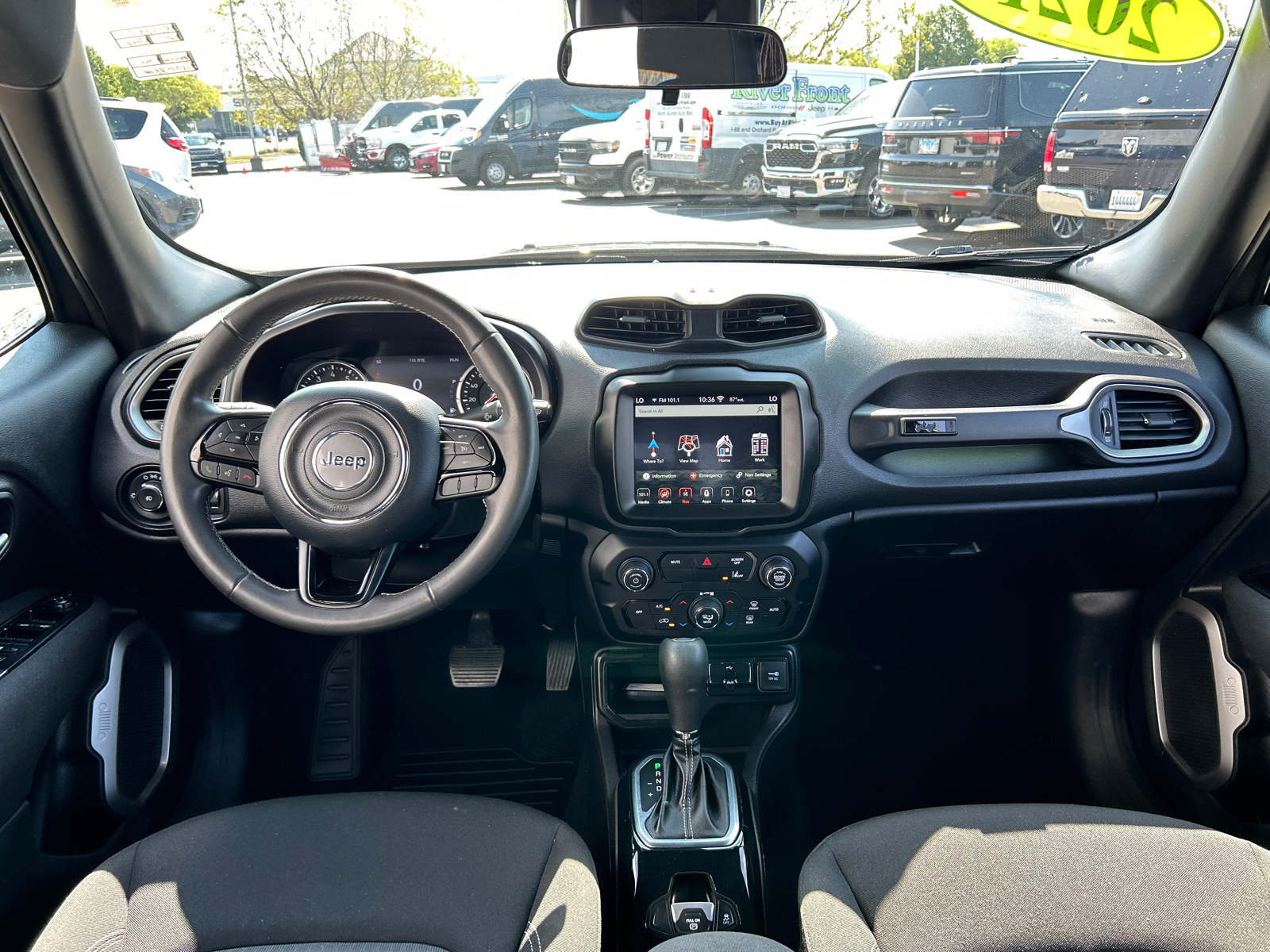 2021 Jeep Renegade 80th Edition 29