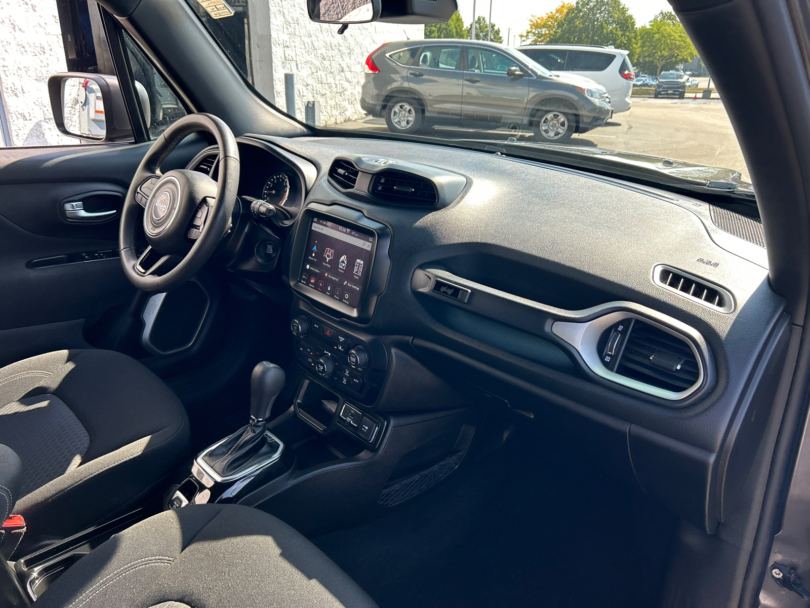 2021 Jeep Renegade 80th Edition 36