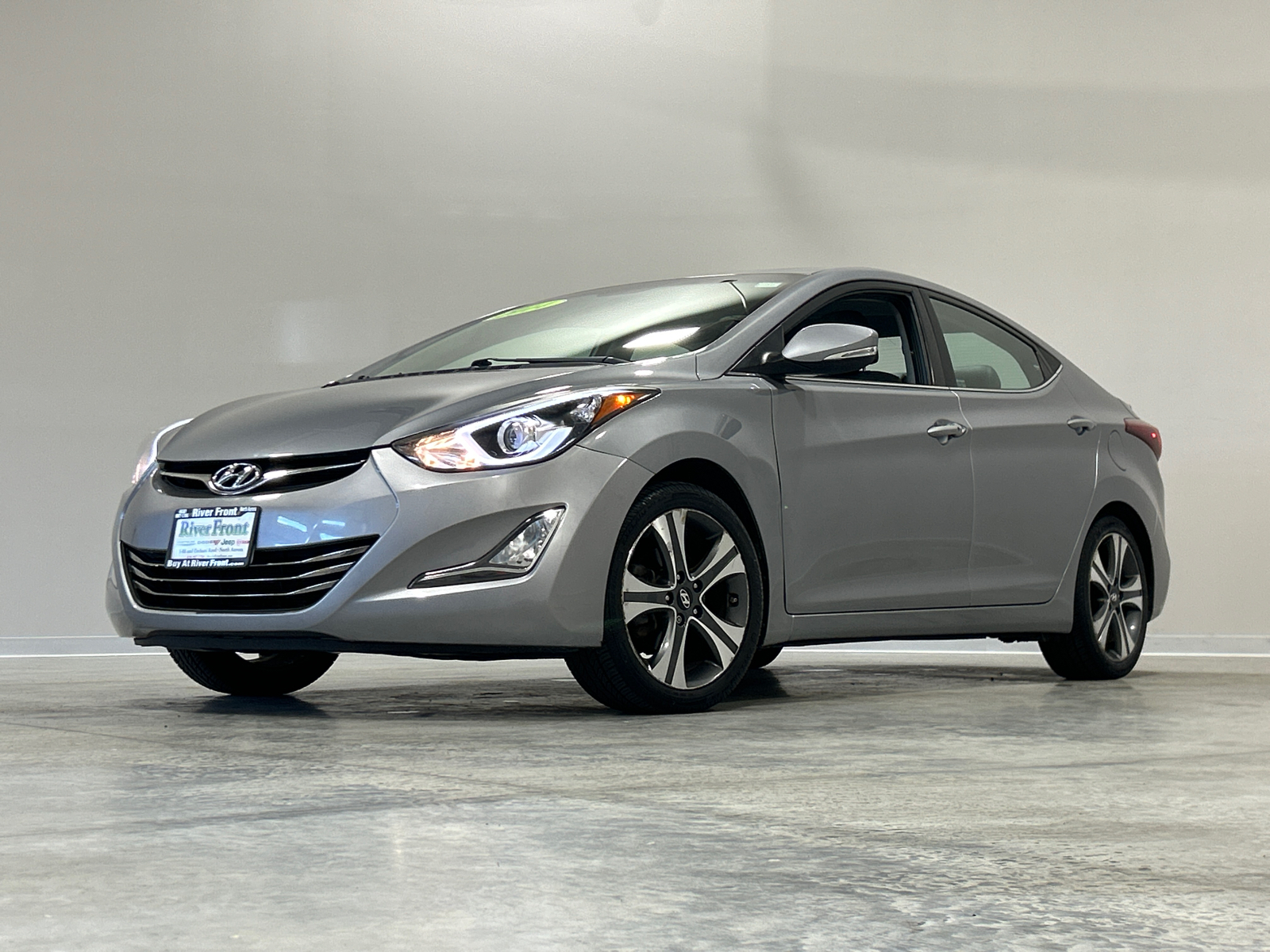 2014 Hyundai Elantra Sport 2