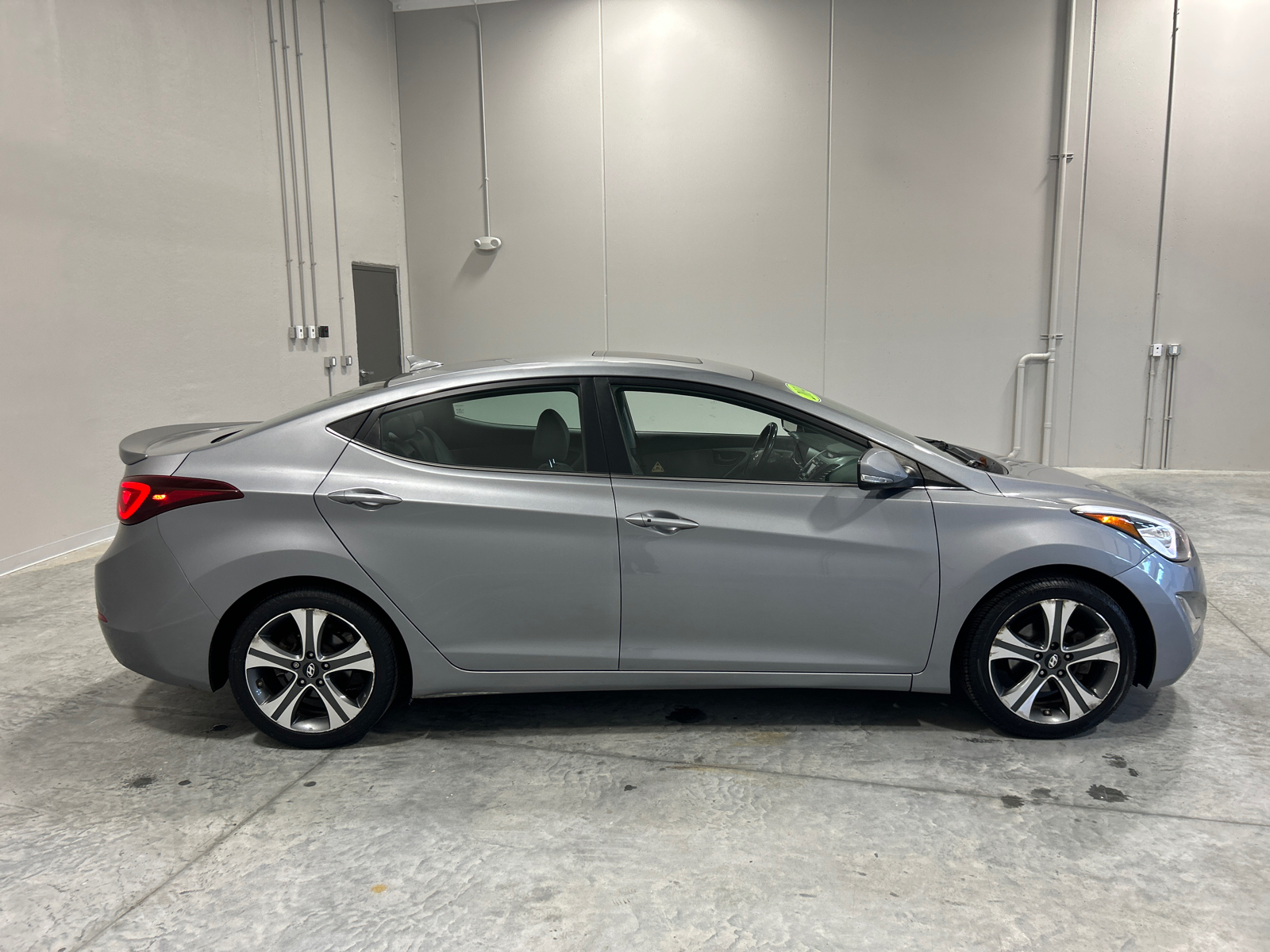 2014 Hyundai Elantra Sport 5