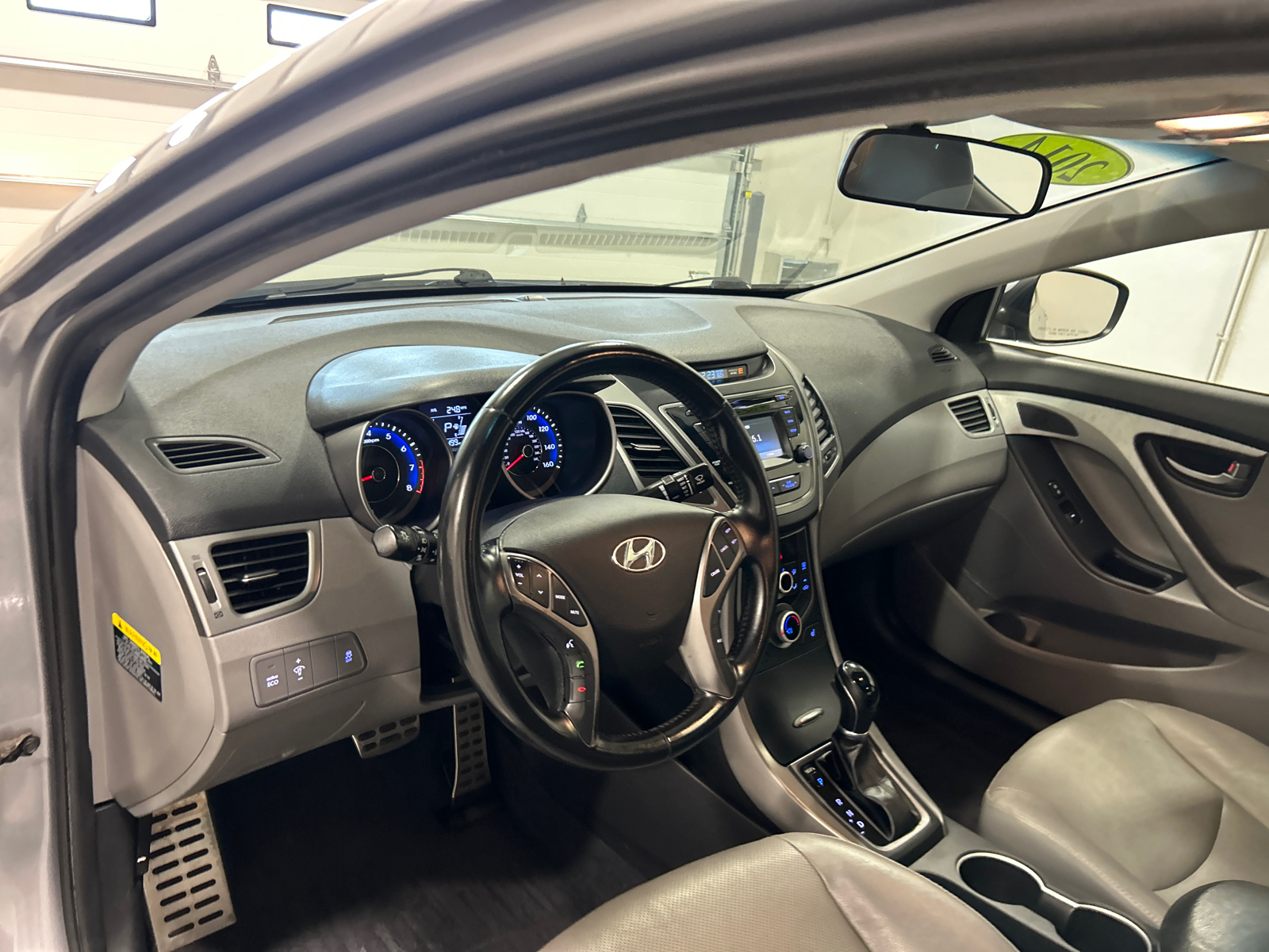 2014 Hyundai Elantra Sport 18