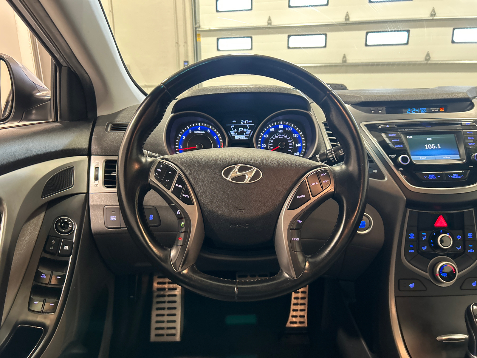 2014 Hyundai Elantra Sport 28