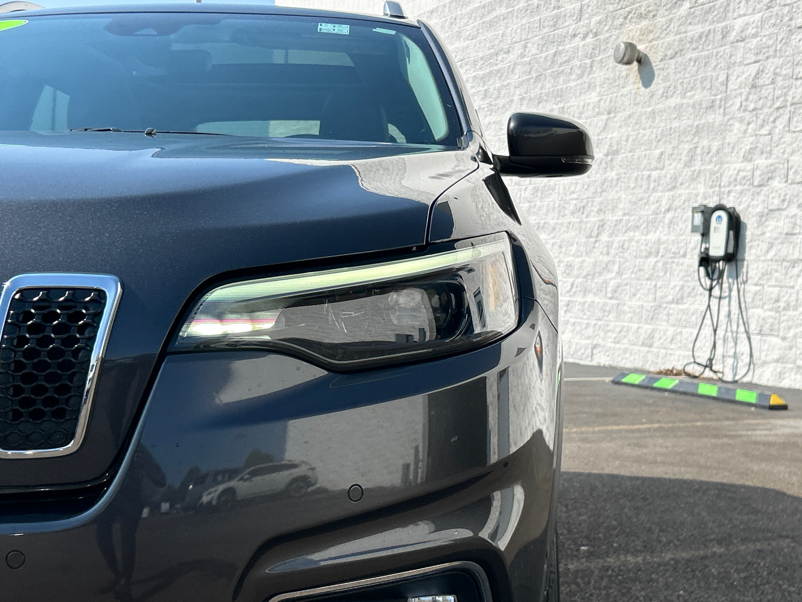 2021 Jeep Cherokee Limited 10