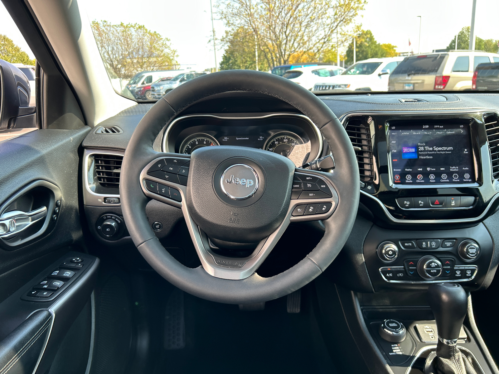 2021 Jeep Cherokee Limited 30