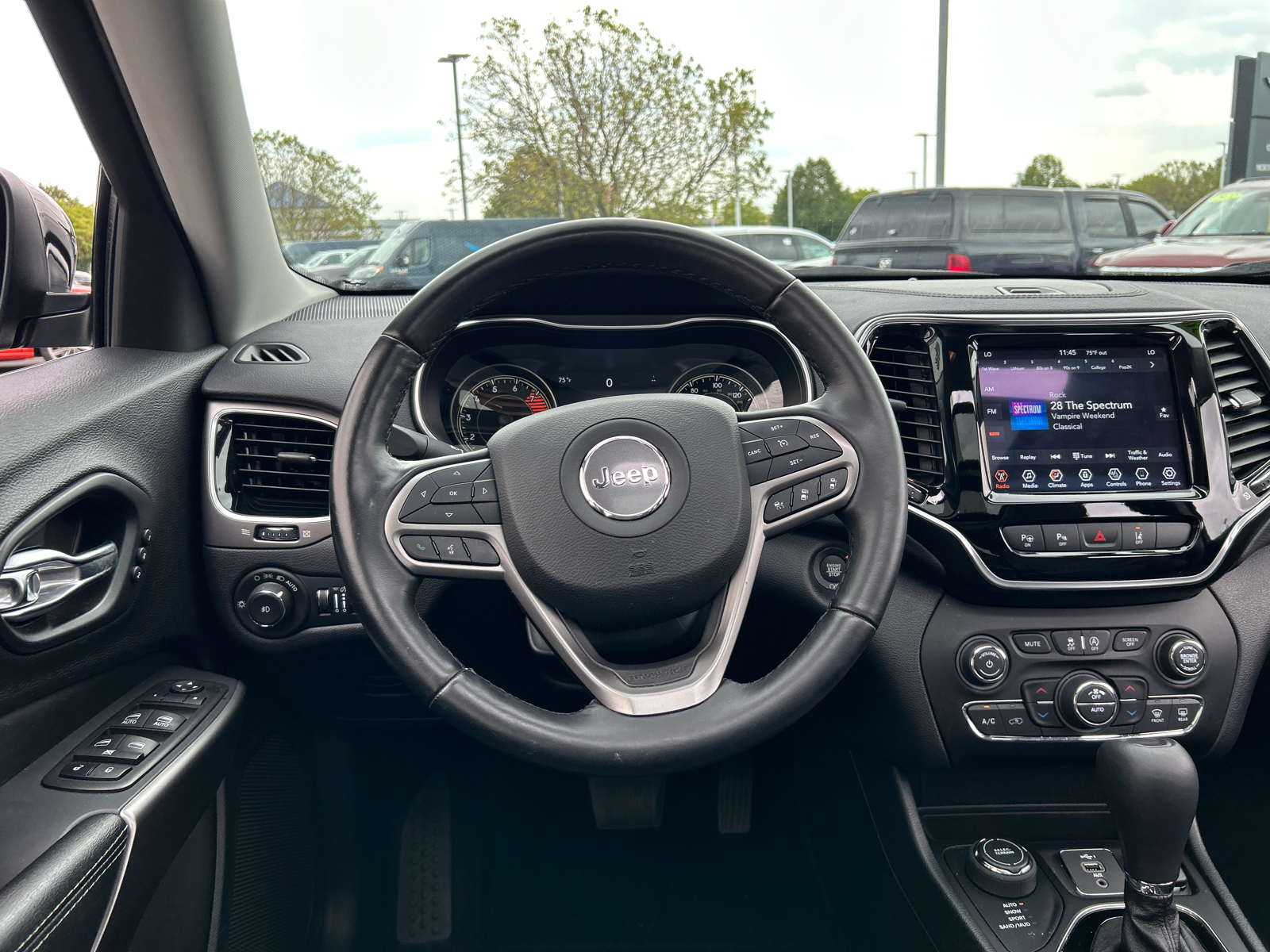 2021 Jeep Cherokee Limited 28