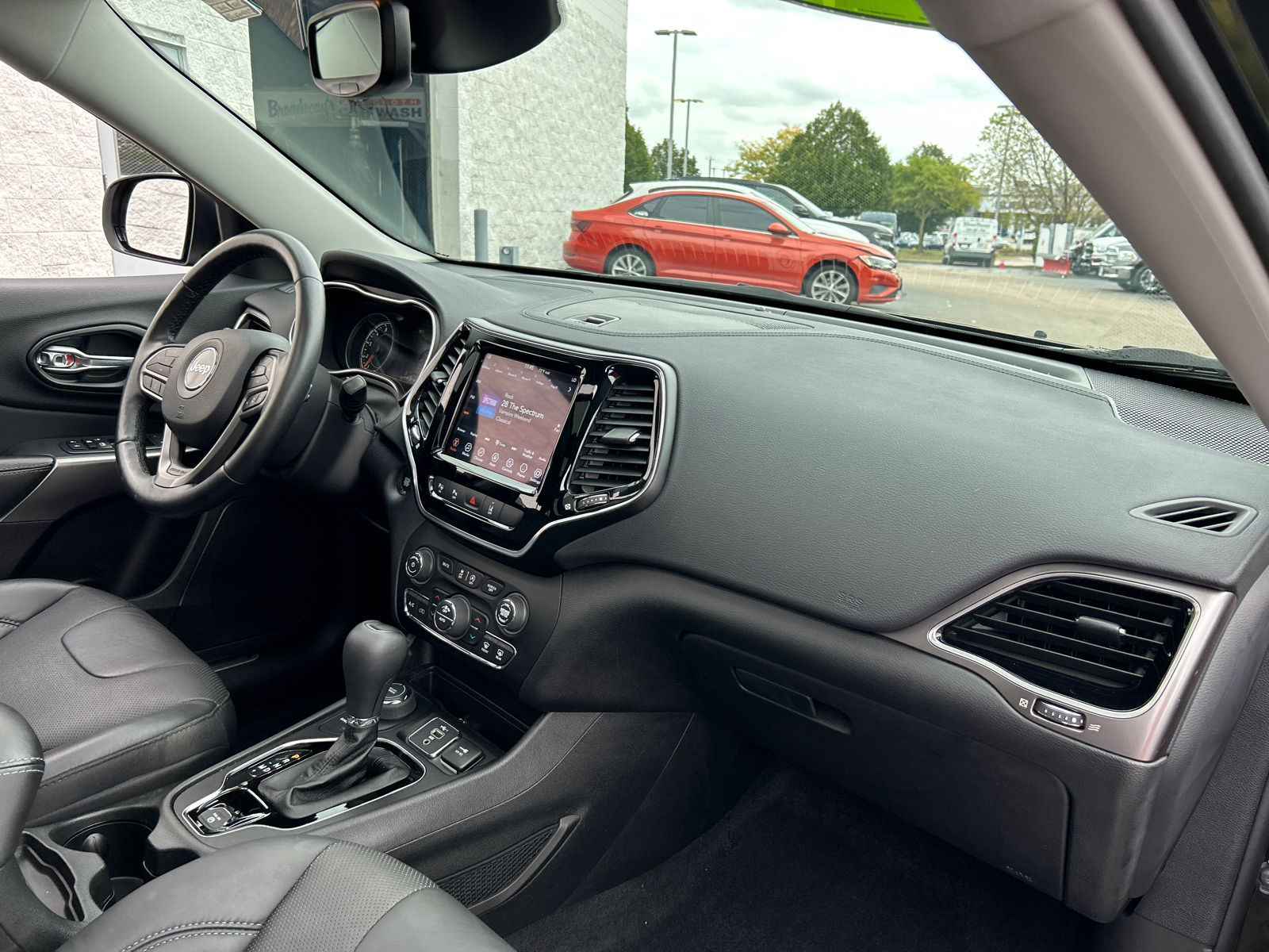 2021 Jeep Cherokee Limited 37