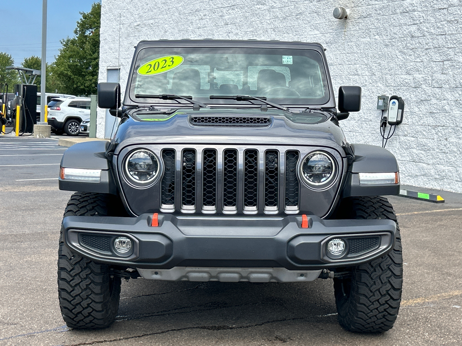 2023 Jeep Gladiator Mojave 3