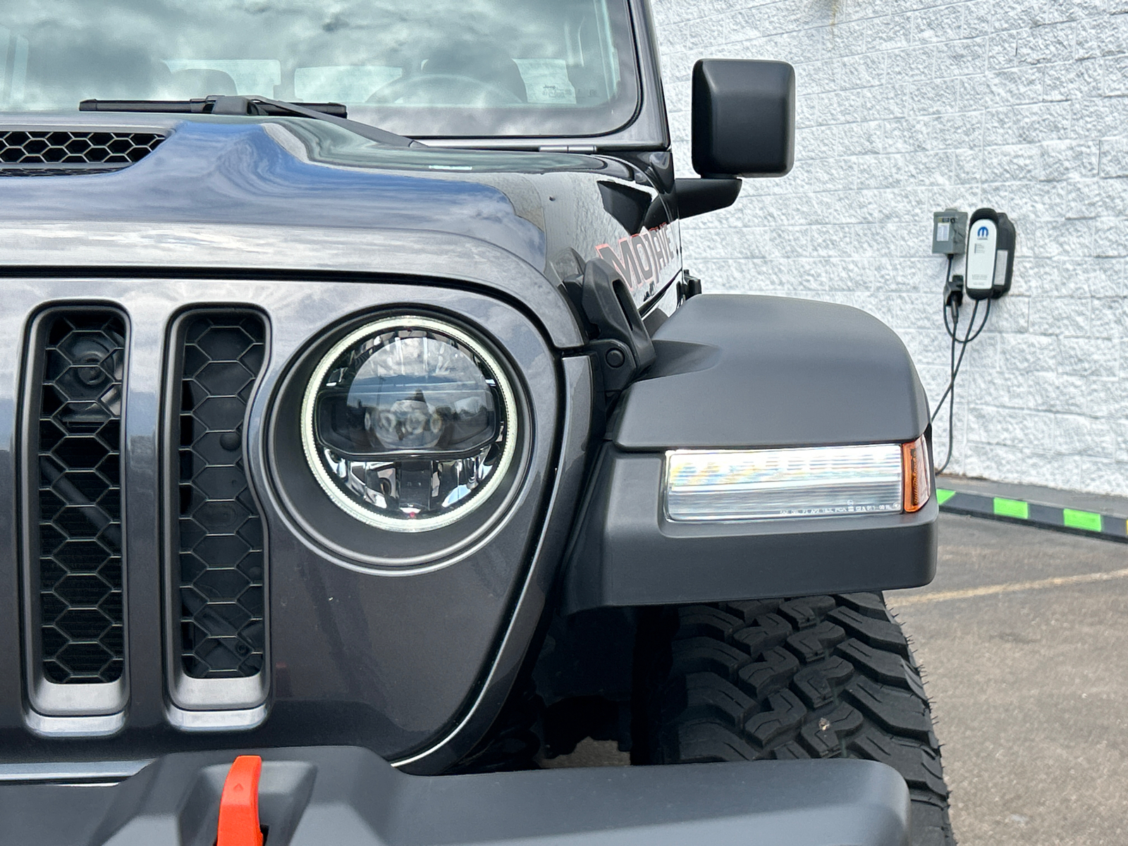 2023 Jeep Gladiator Mojave 10