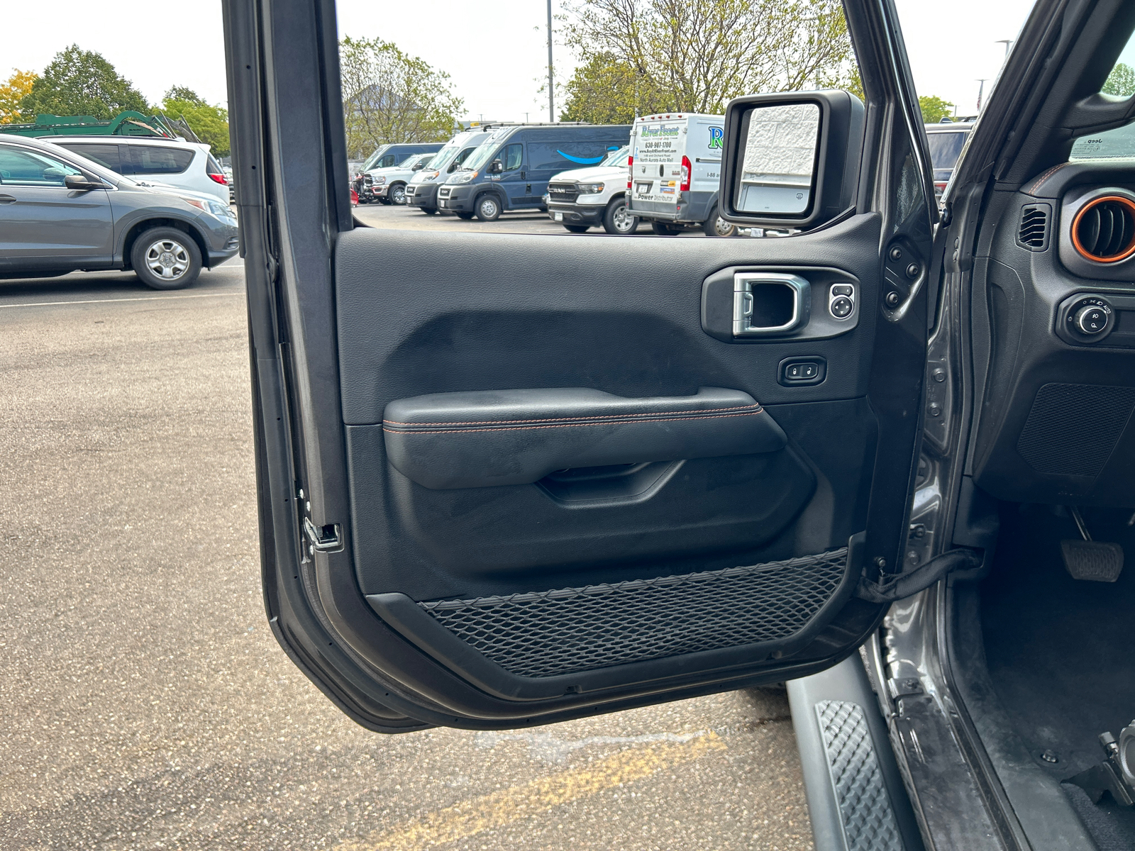 2023 Jeep Gladiator Mojave 14