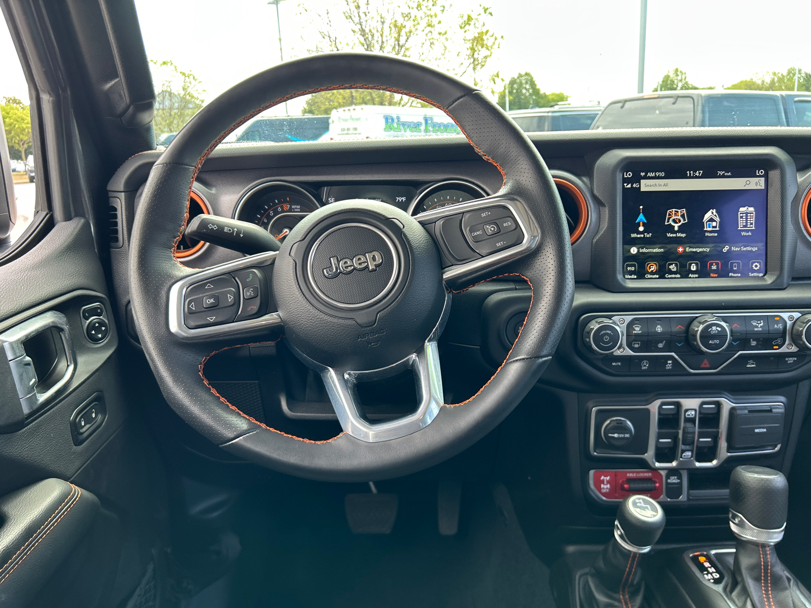 2023 Jeep Gladiator Mojave 29