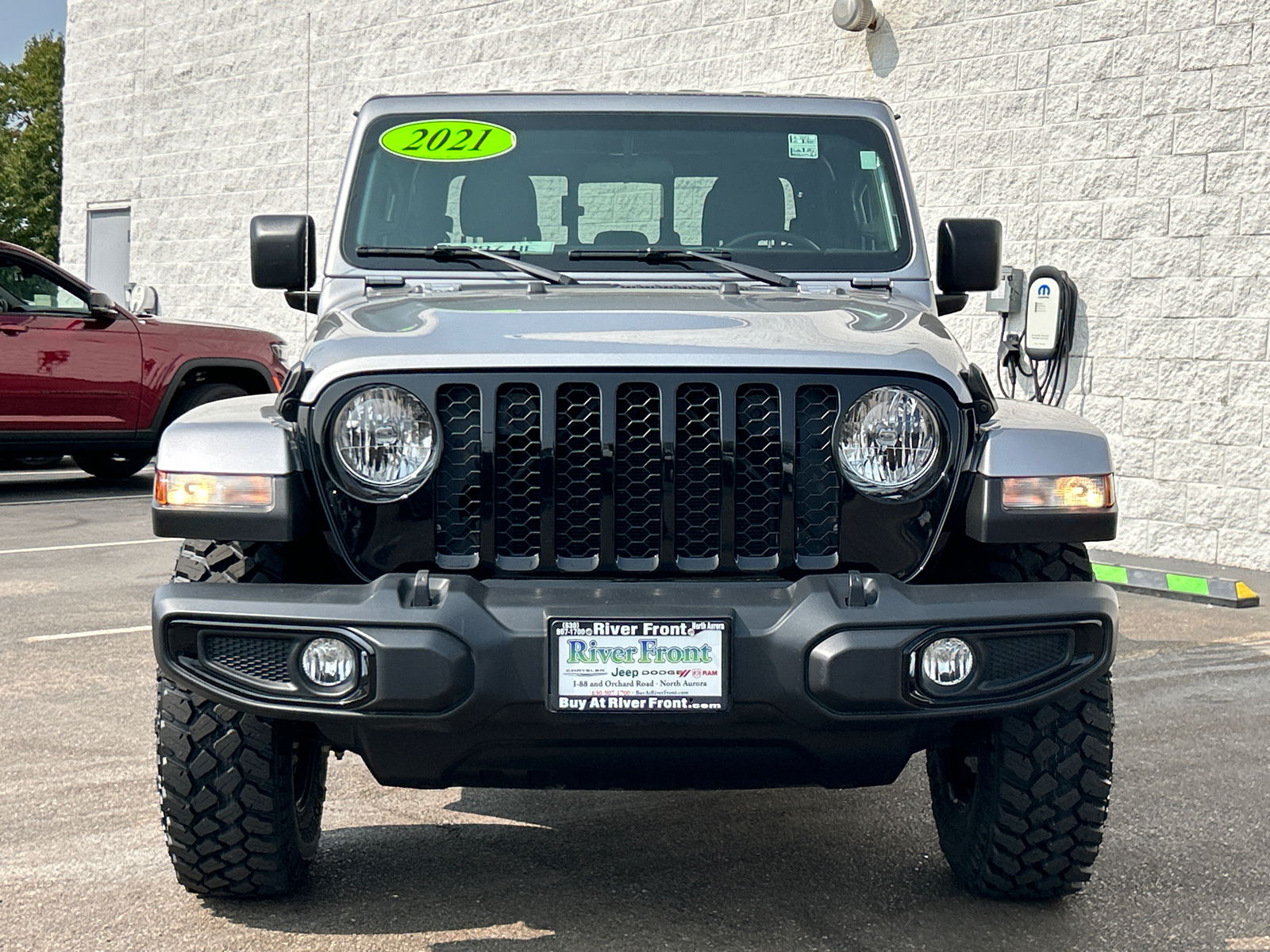 2021 Jeep Gladiator Sport 3