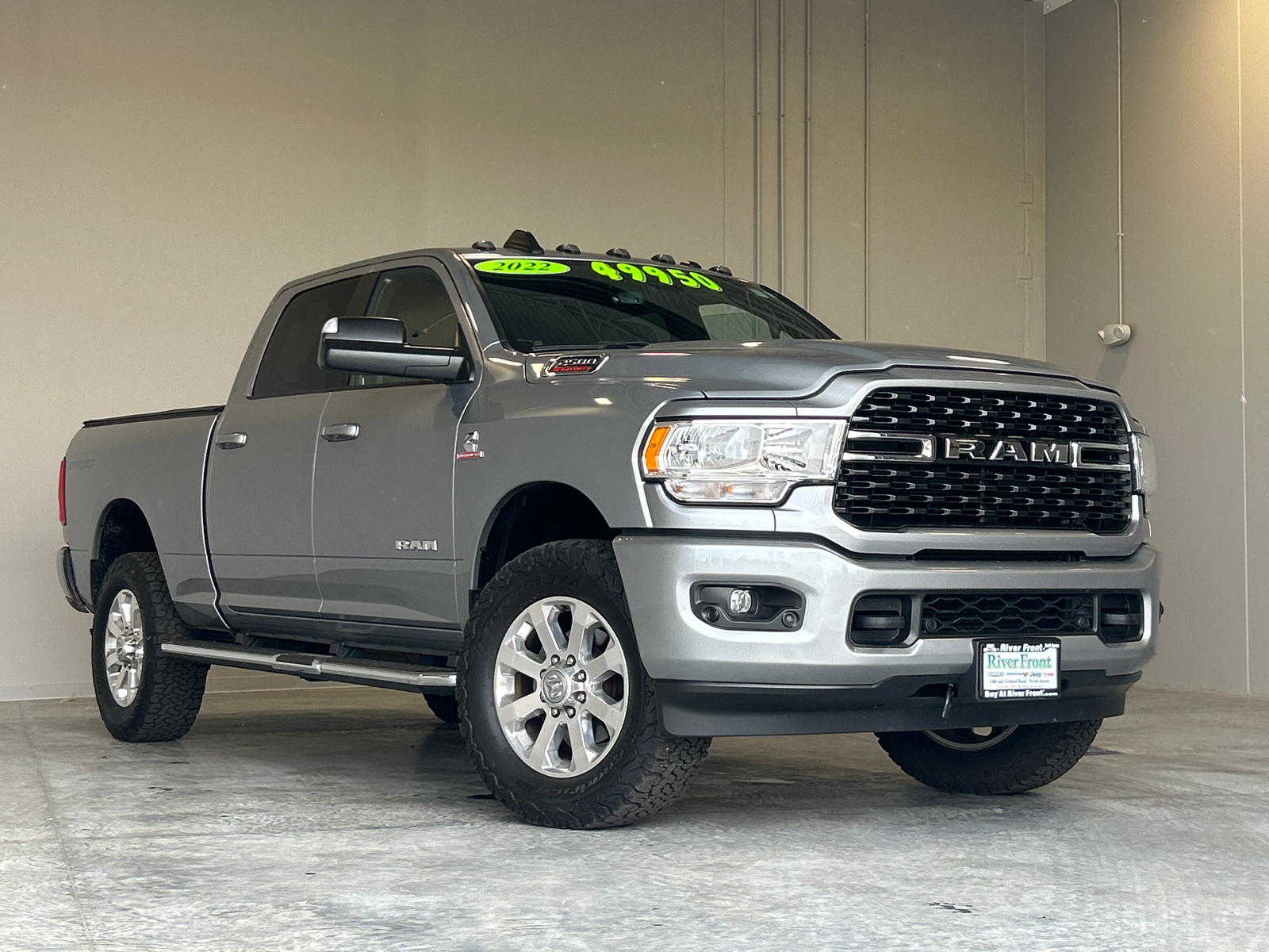 2022 Ram 2500 Big Horn 2