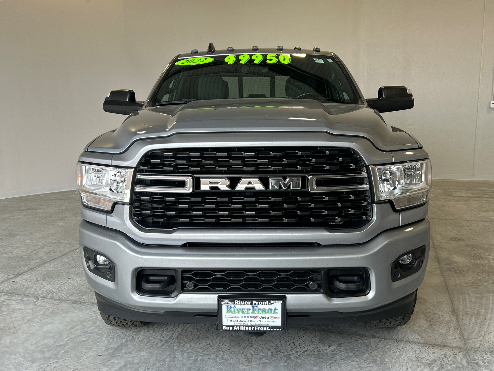 2022 Ram 2500 Big Horn 3