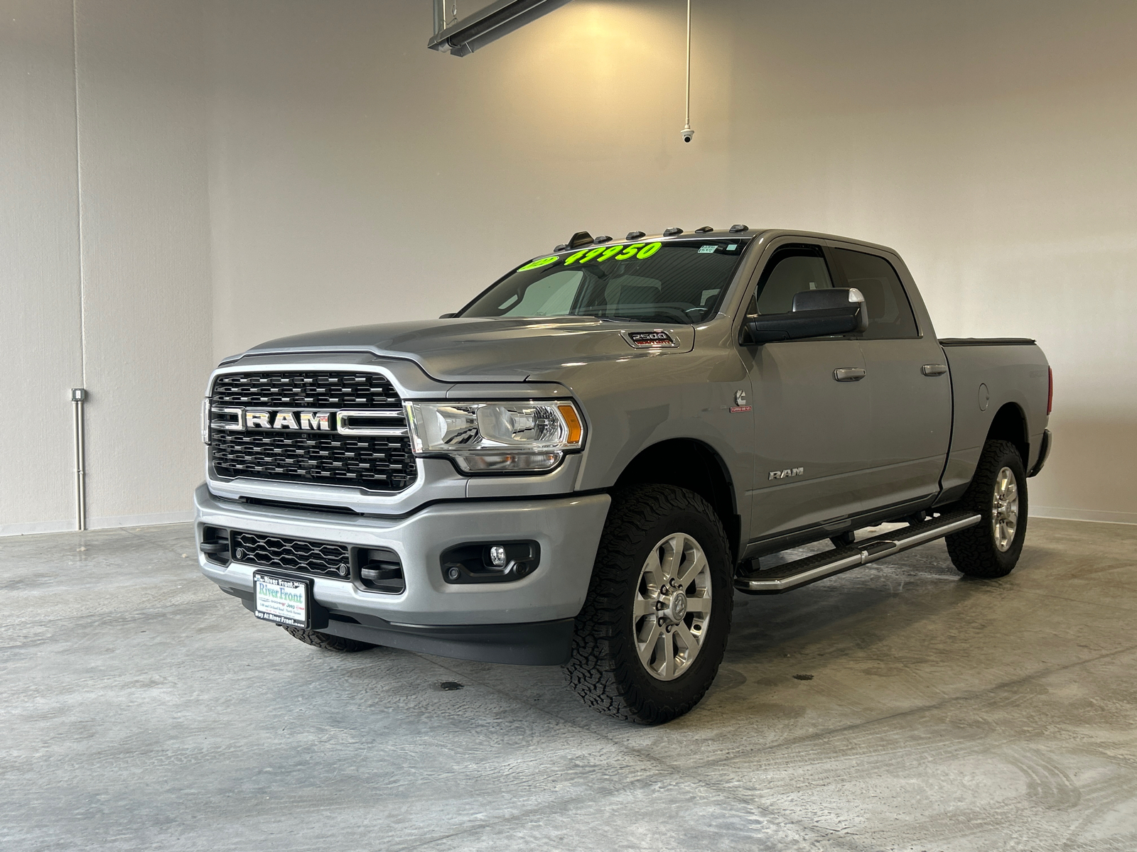 2022 Ram 2500 Big Horn 4