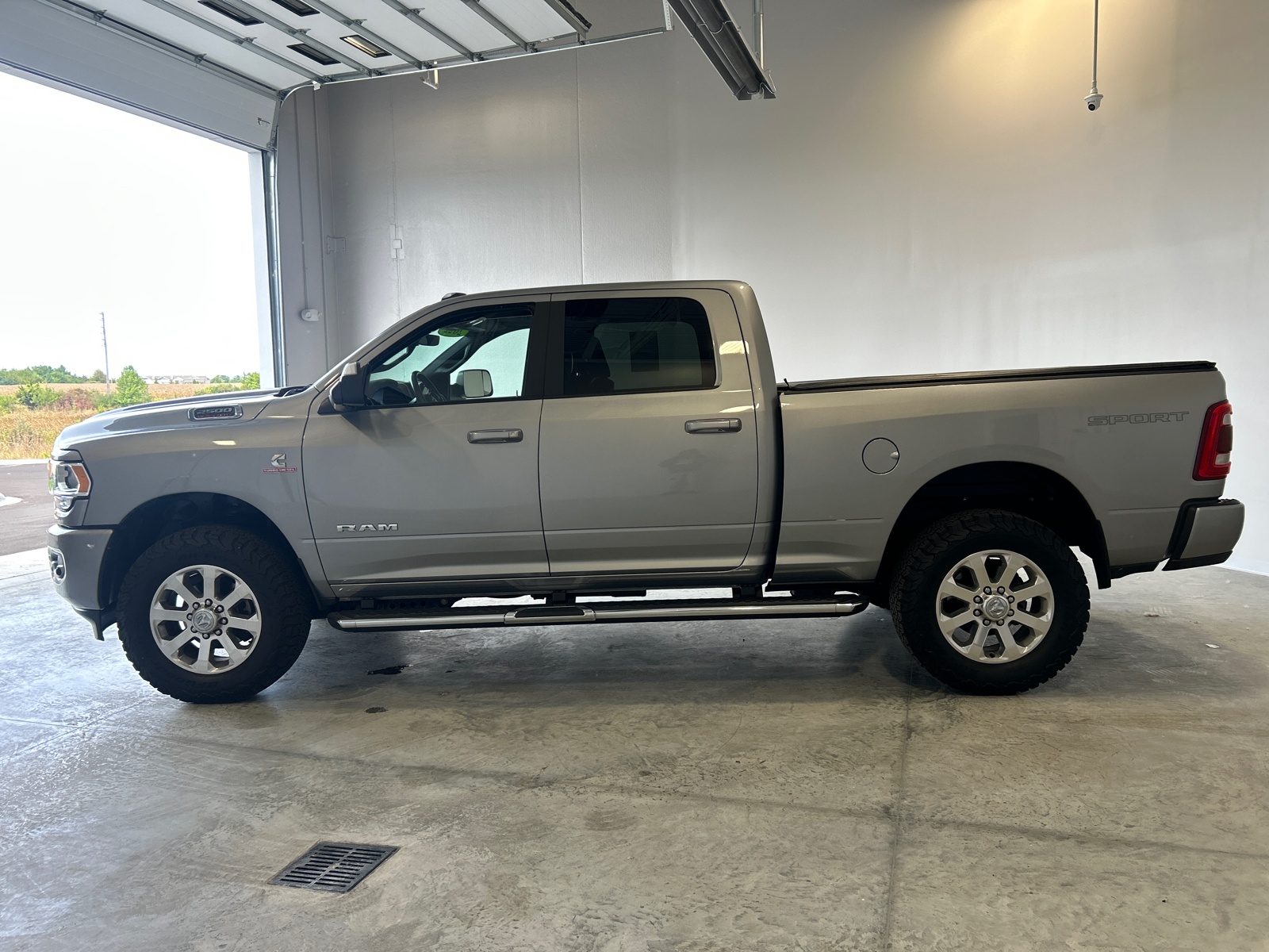 2022 Ram 2500 Big Horn 5