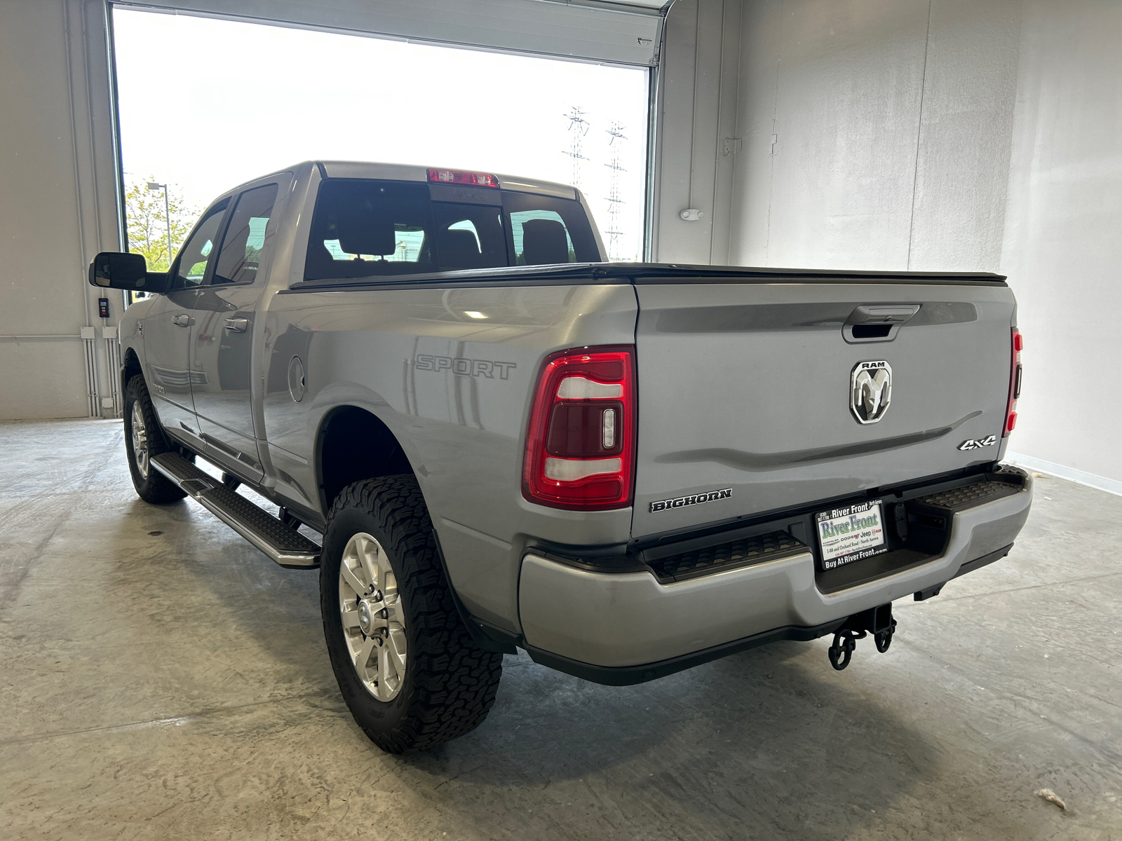 2022 Ram 2500 Big Horn 6