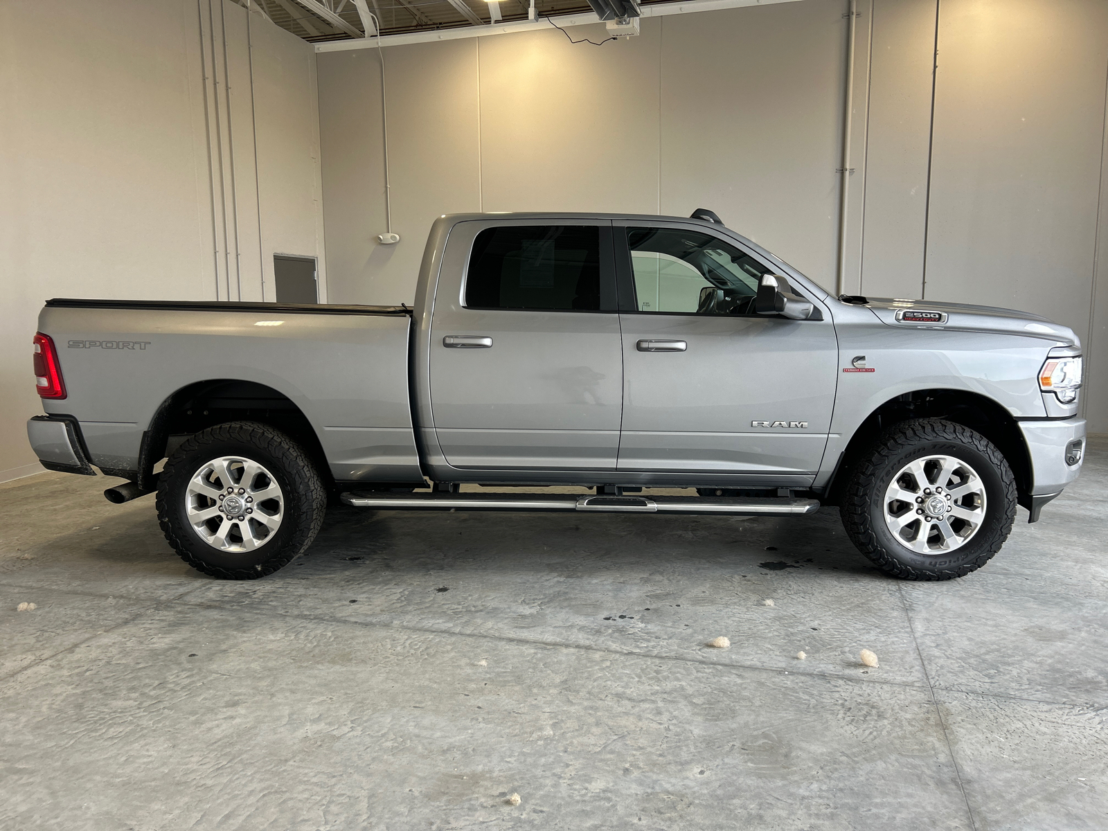 2022 Ram 2500 Big Horn 9