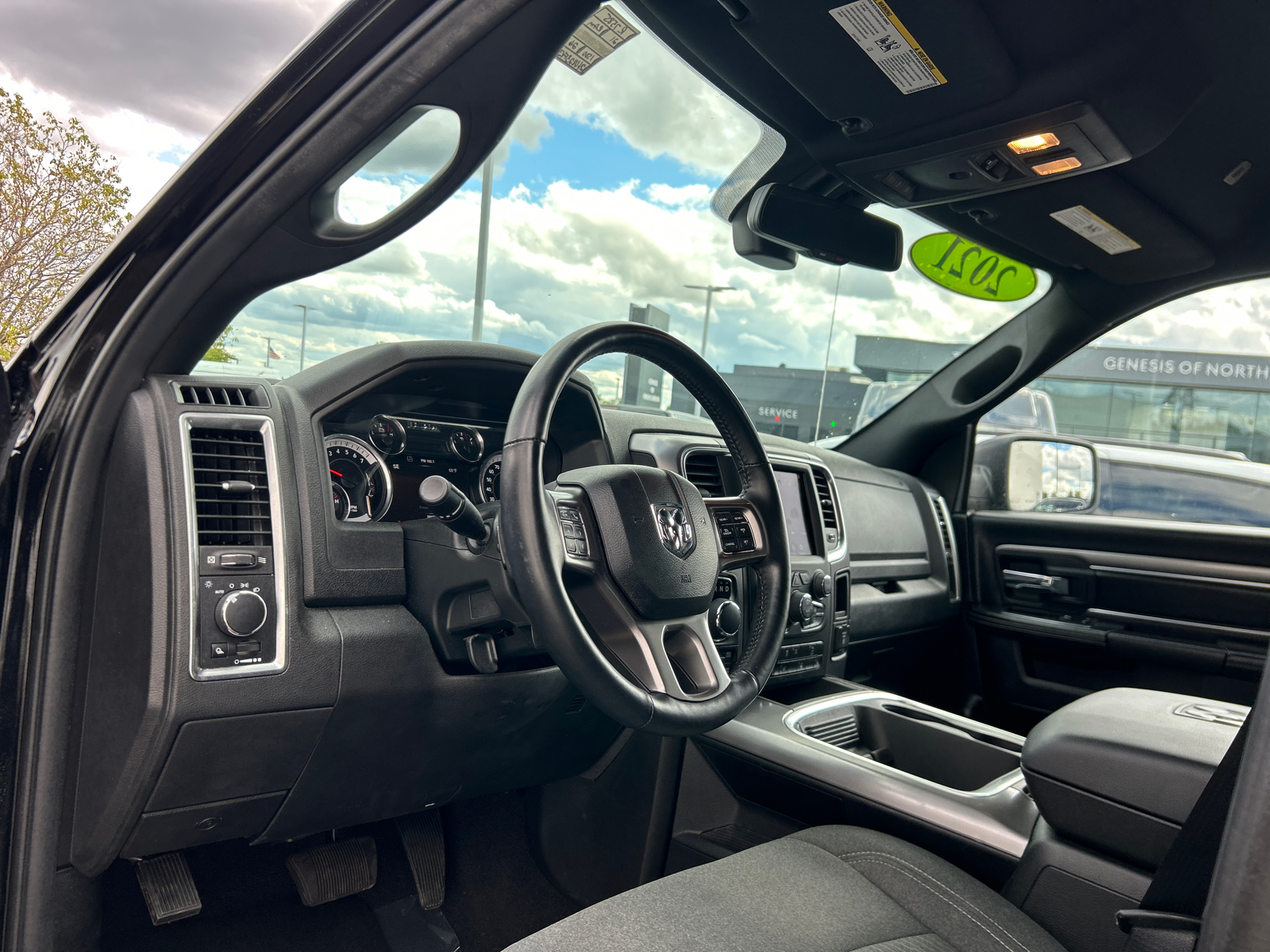 2021 Ram 1500 Classic Warlock 19