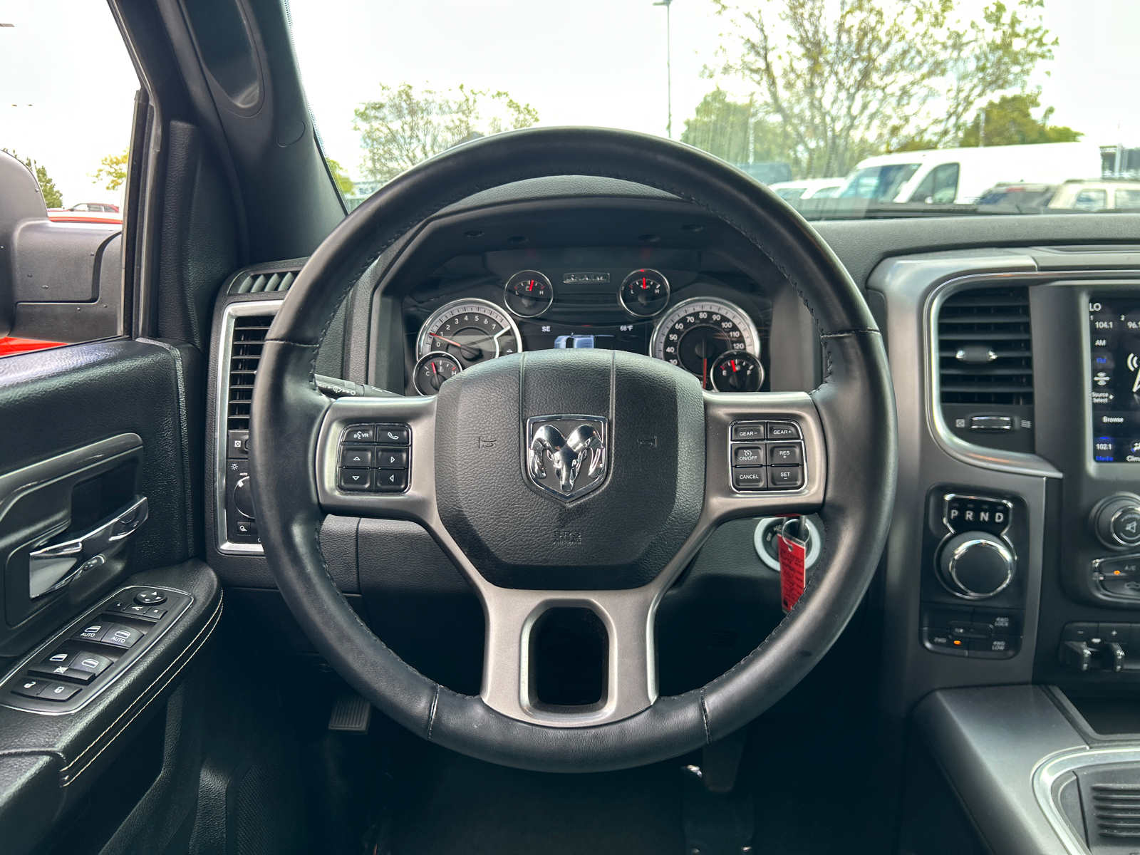 2021 Ram 1500 Classic Warlock 31