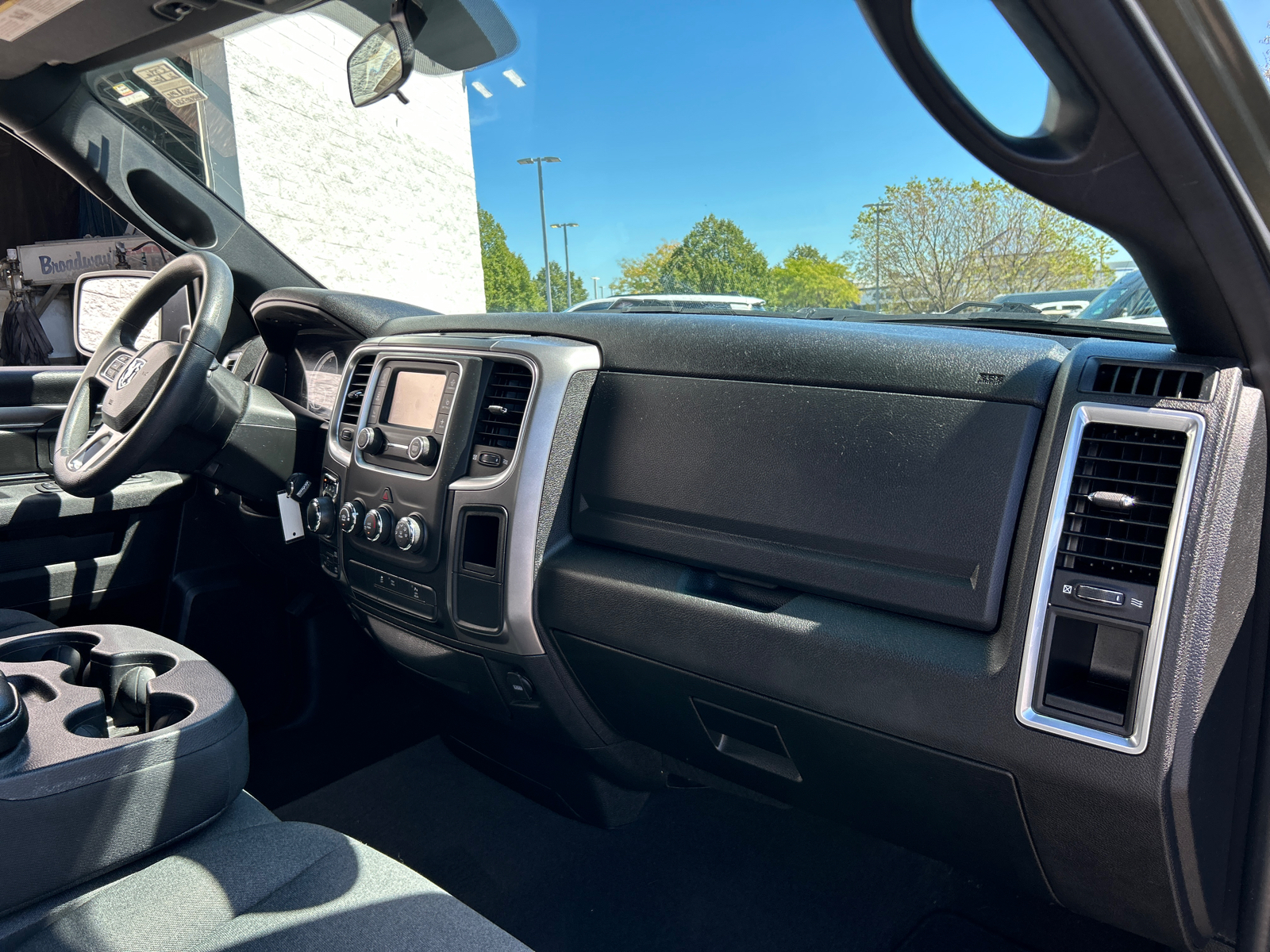 2021 Ram 1500 Classic Warlock 33